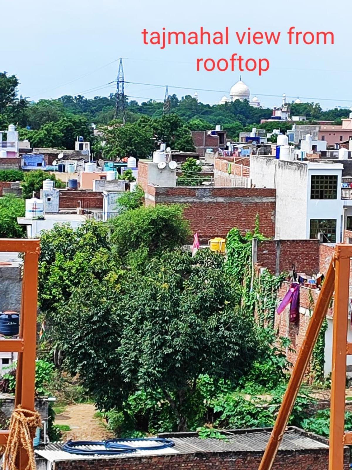 Sunrise Homestay Agra Near Taj Mahal