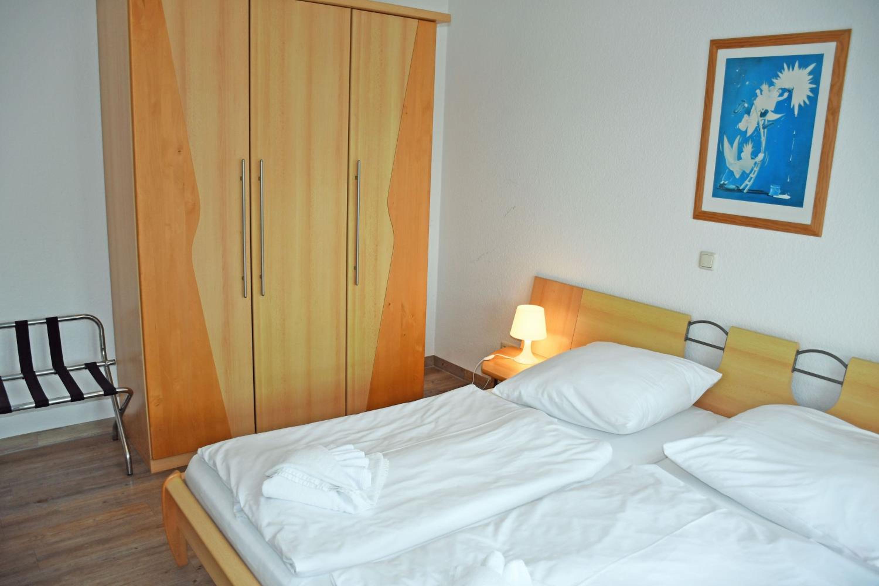 Appartementhaus mit Balkon im Ostseebad Göhren HM-10-18
