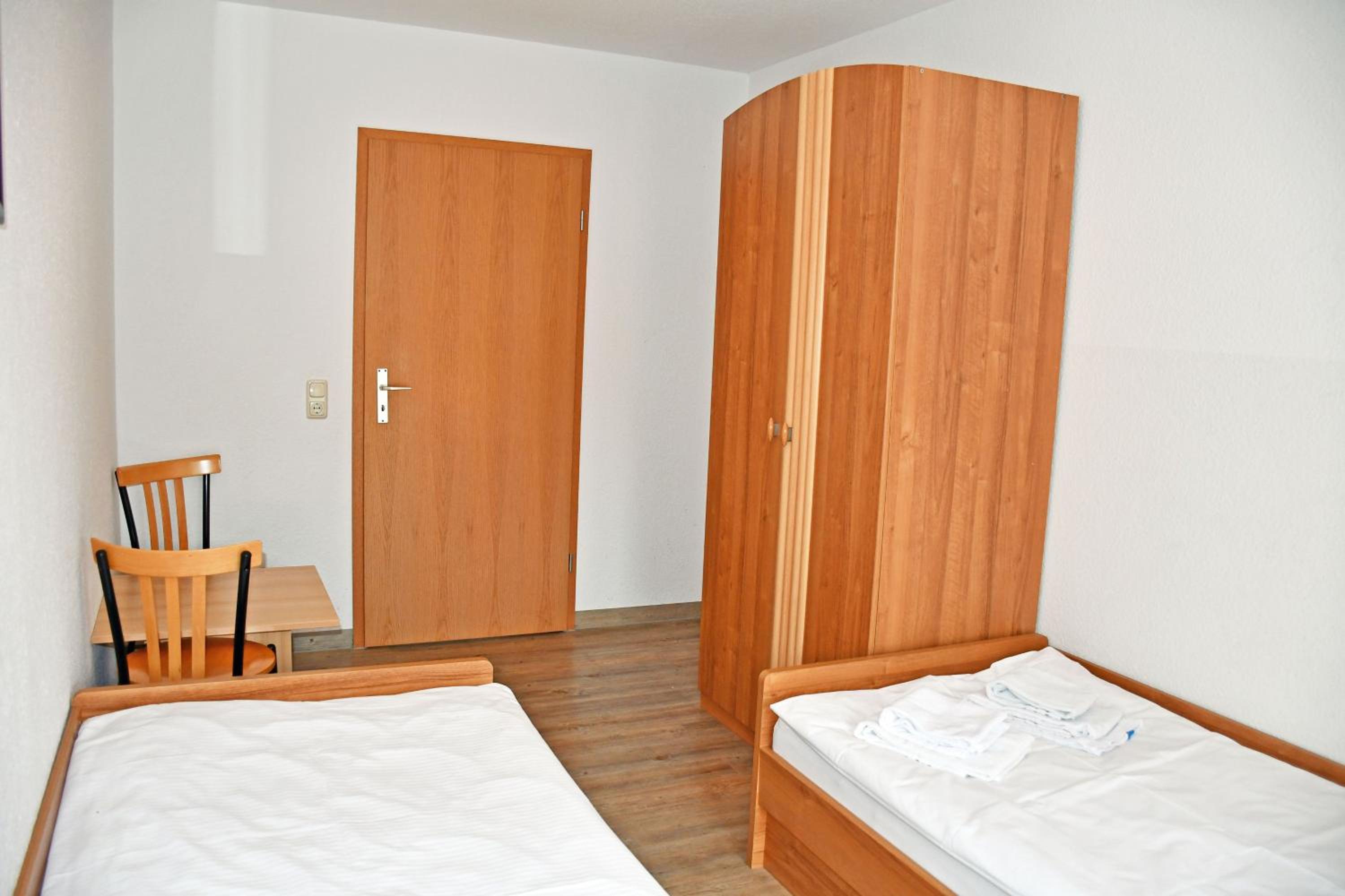 Appartementhaus mit Balkon im Ostseebad Göhren HM-10-18