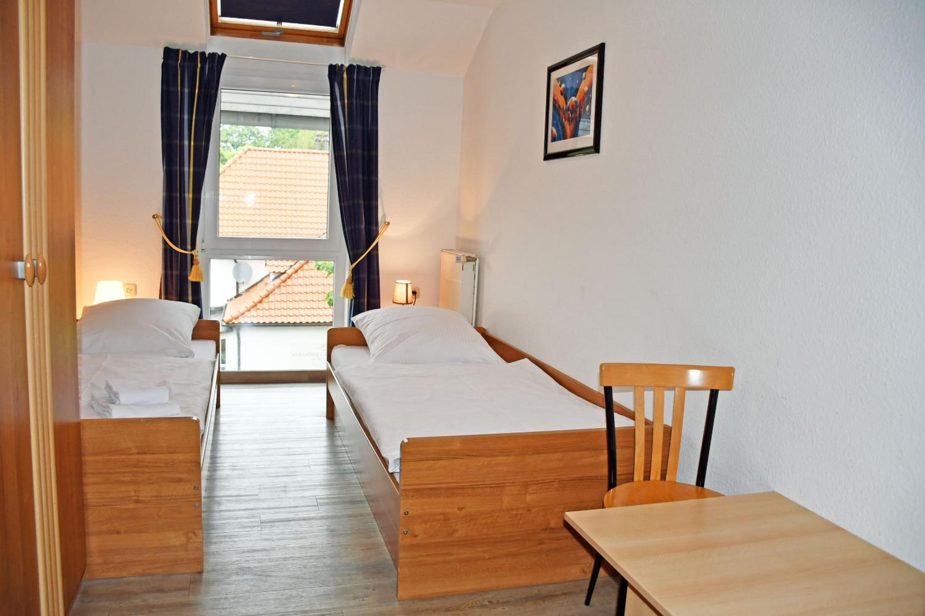 Appartementhaus mit Balkon im Ostseebad Göhren HM-10-18