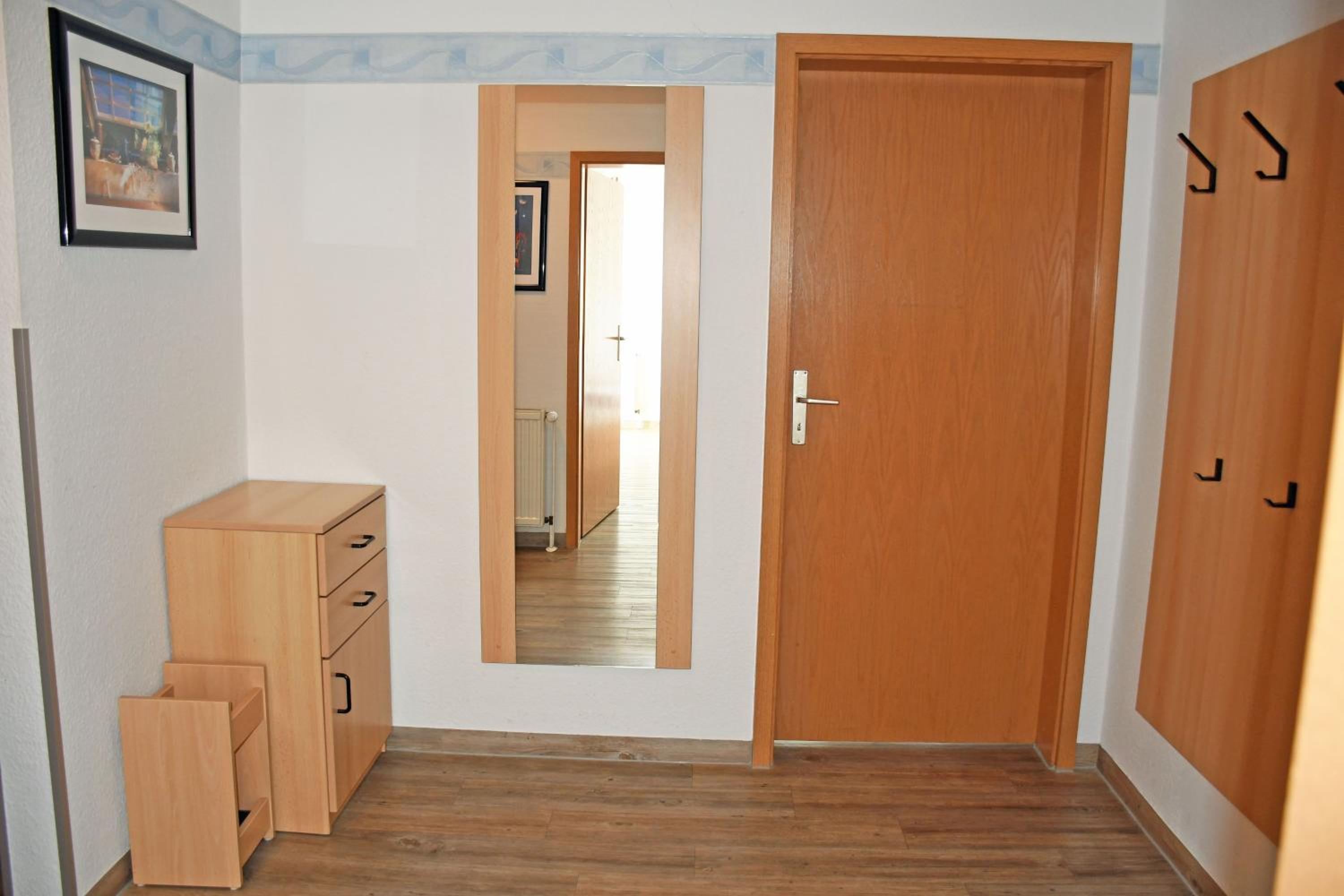 Appartementhaus mit Balkon im Ostseebad Göhren HM-10-18
