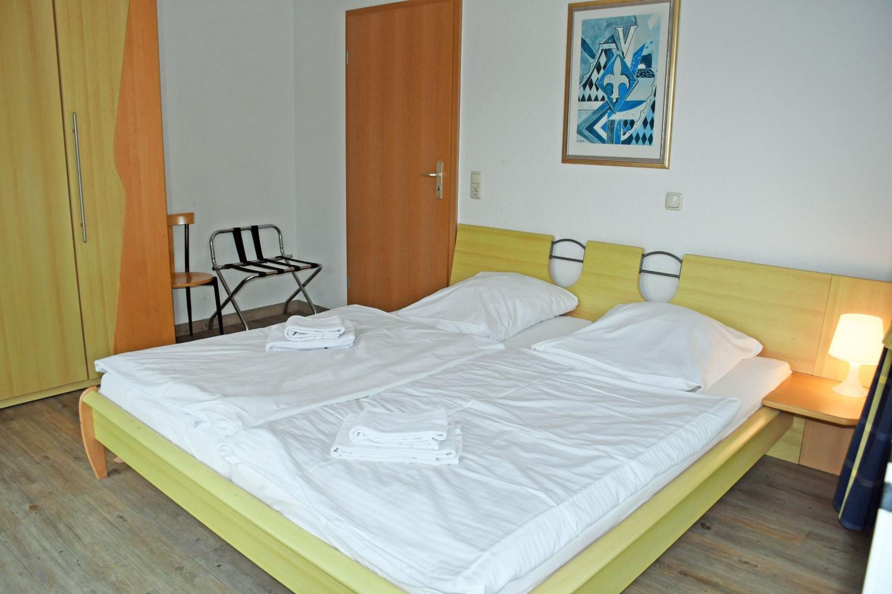 Appartementhaus mit Balkon im Ostseebad Göhren HM-10-18