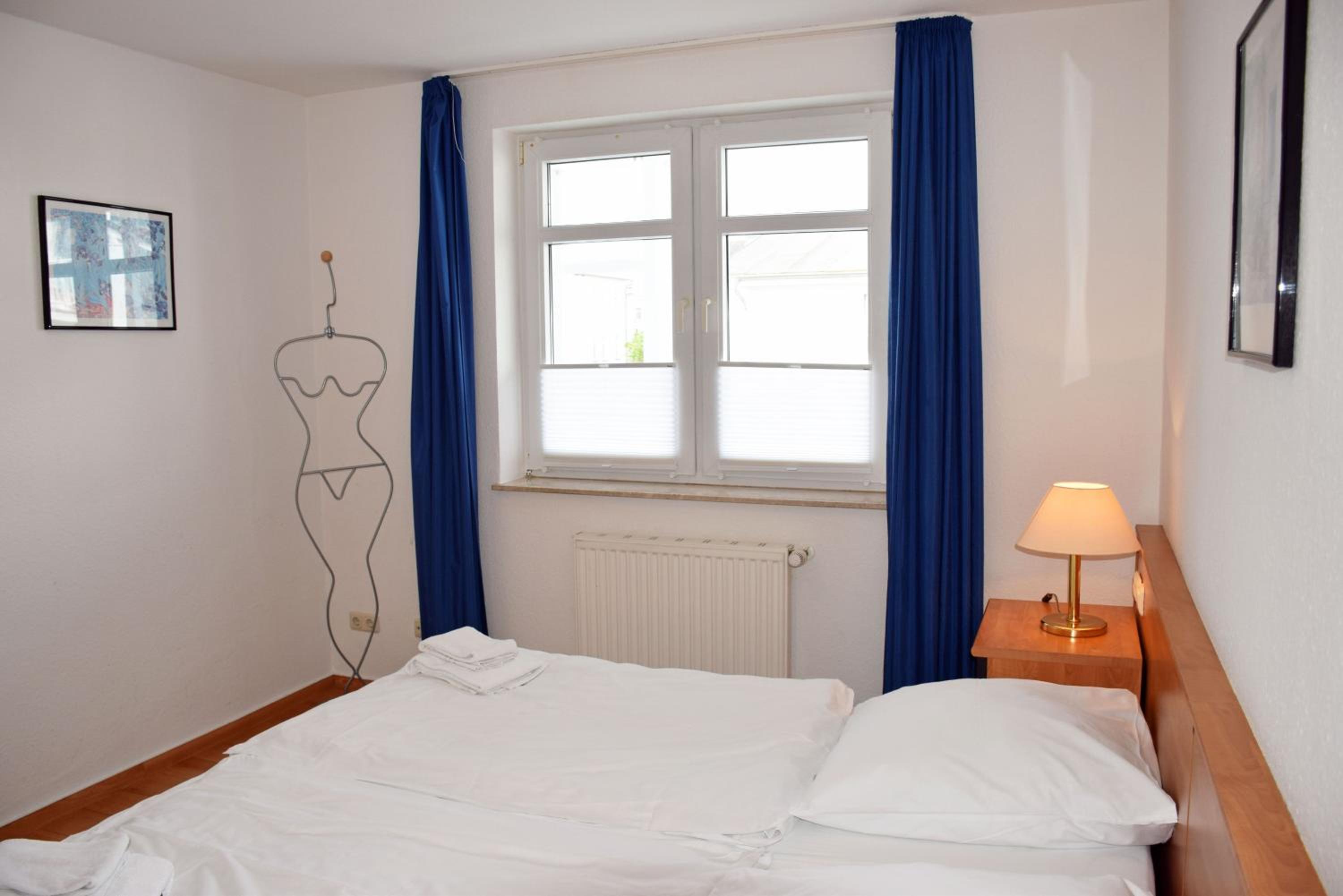 Appartementhaus mit Balkon im Ostseebad Göhren HM-10-18