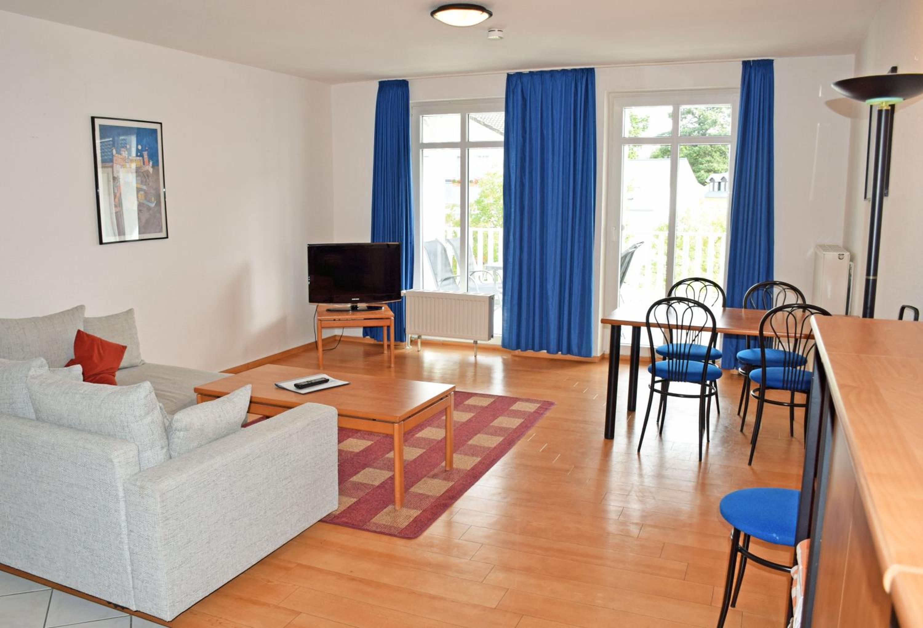 Appartementhaus mit Balkon im Ostseebad Göhren HM-10-18