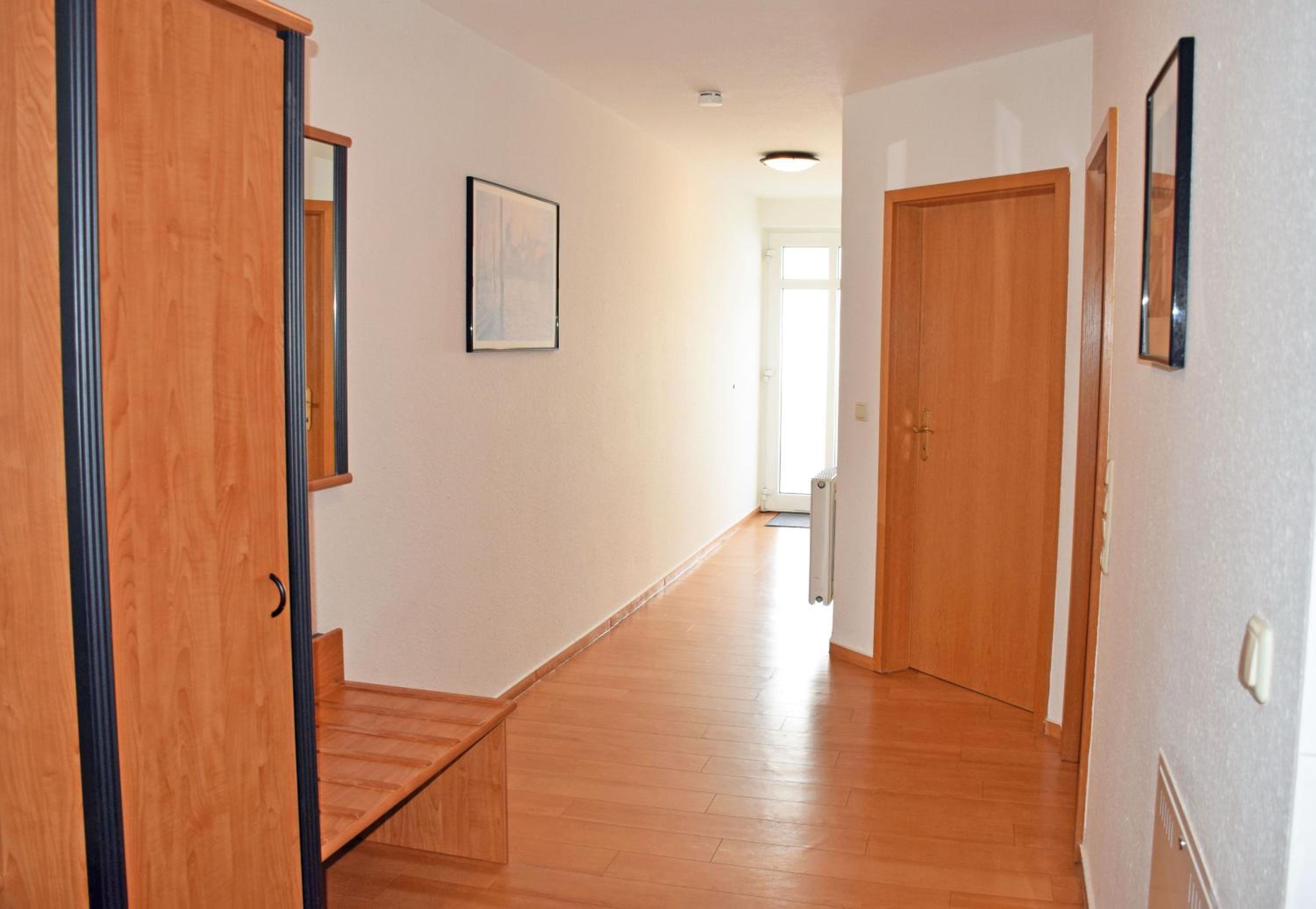 Appartementhaus mit Balkon im Ostseebad Göhren HM-10-18