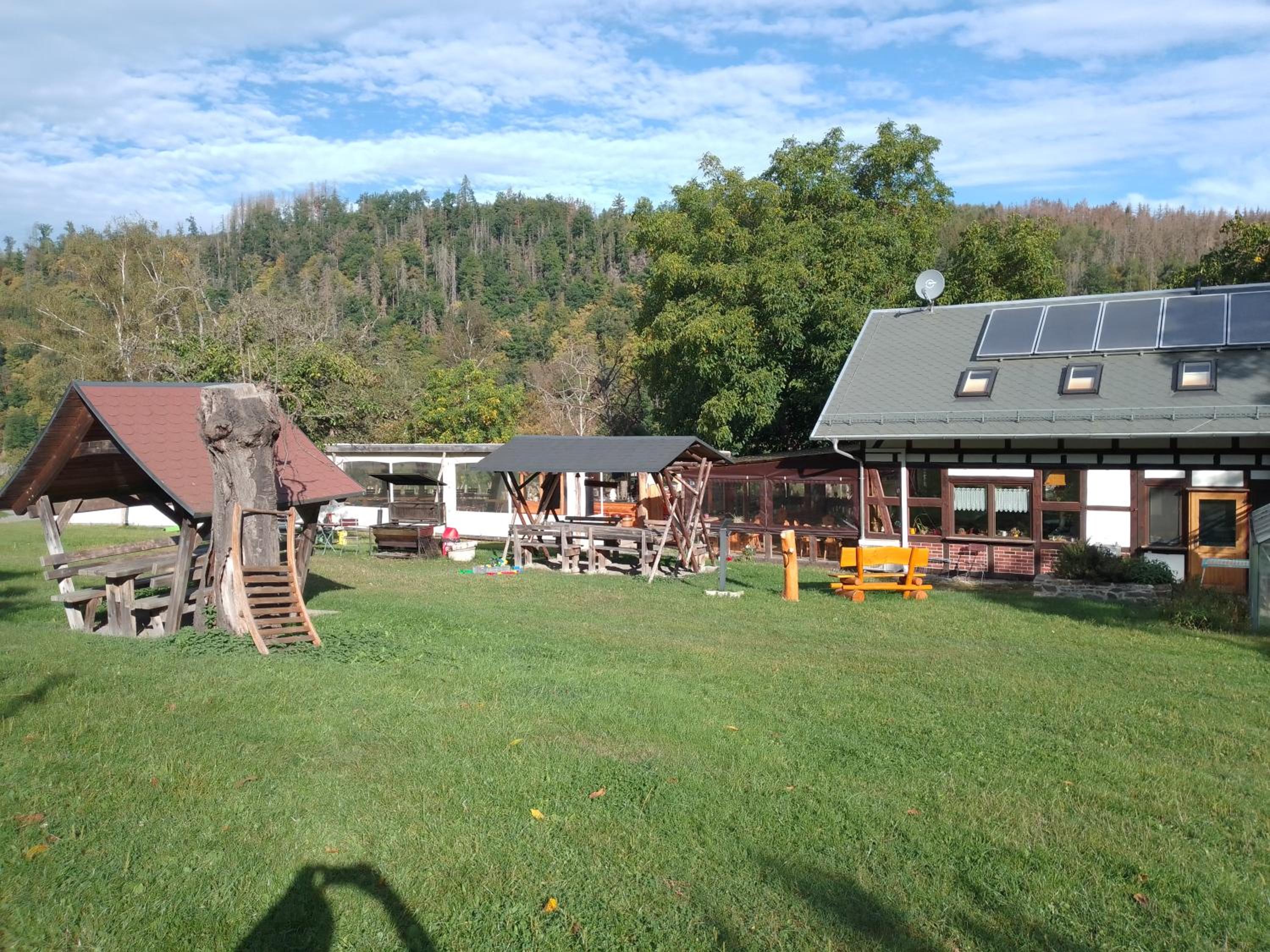 Gaststätte und Pension Vorwerk Altenroth