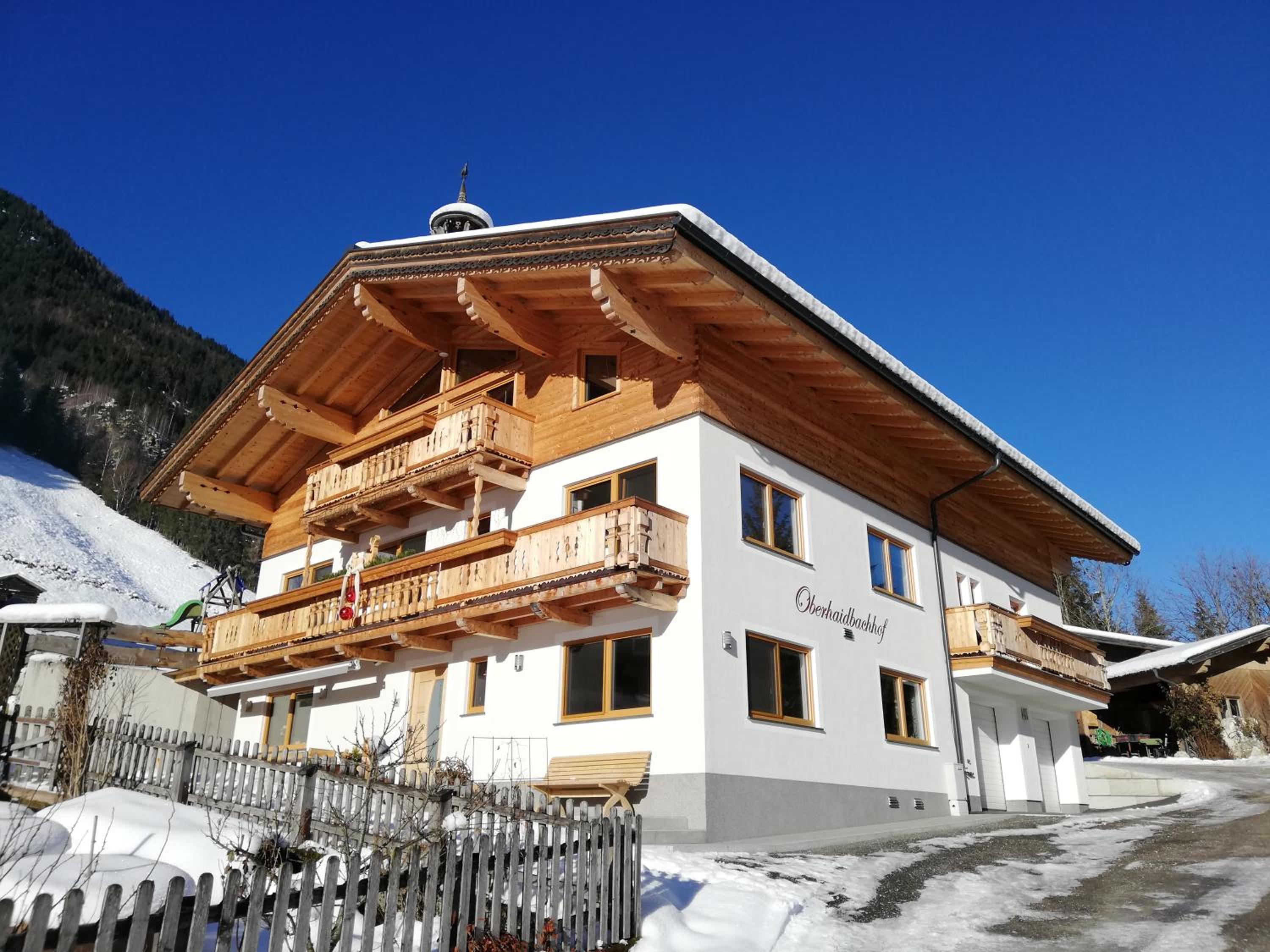 Oberhaidbachhof