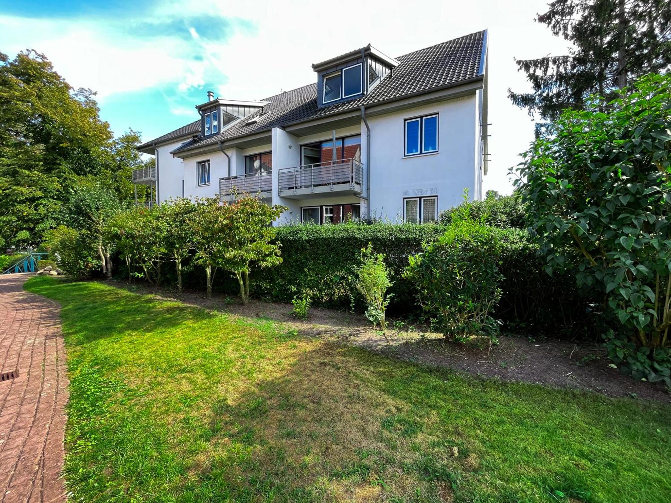 Residenz Düne III Wohnung 12