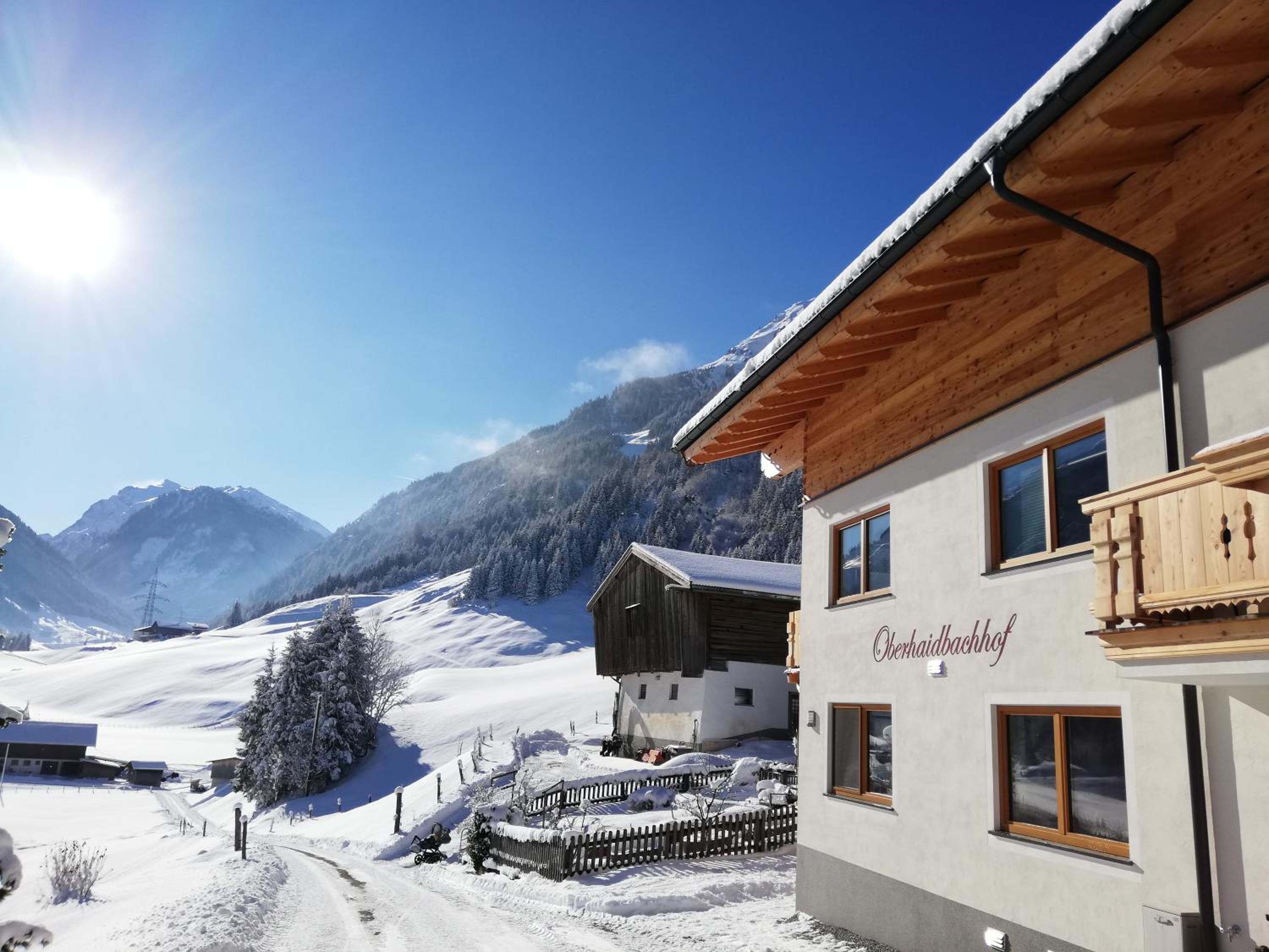 Oberhaidbachhof