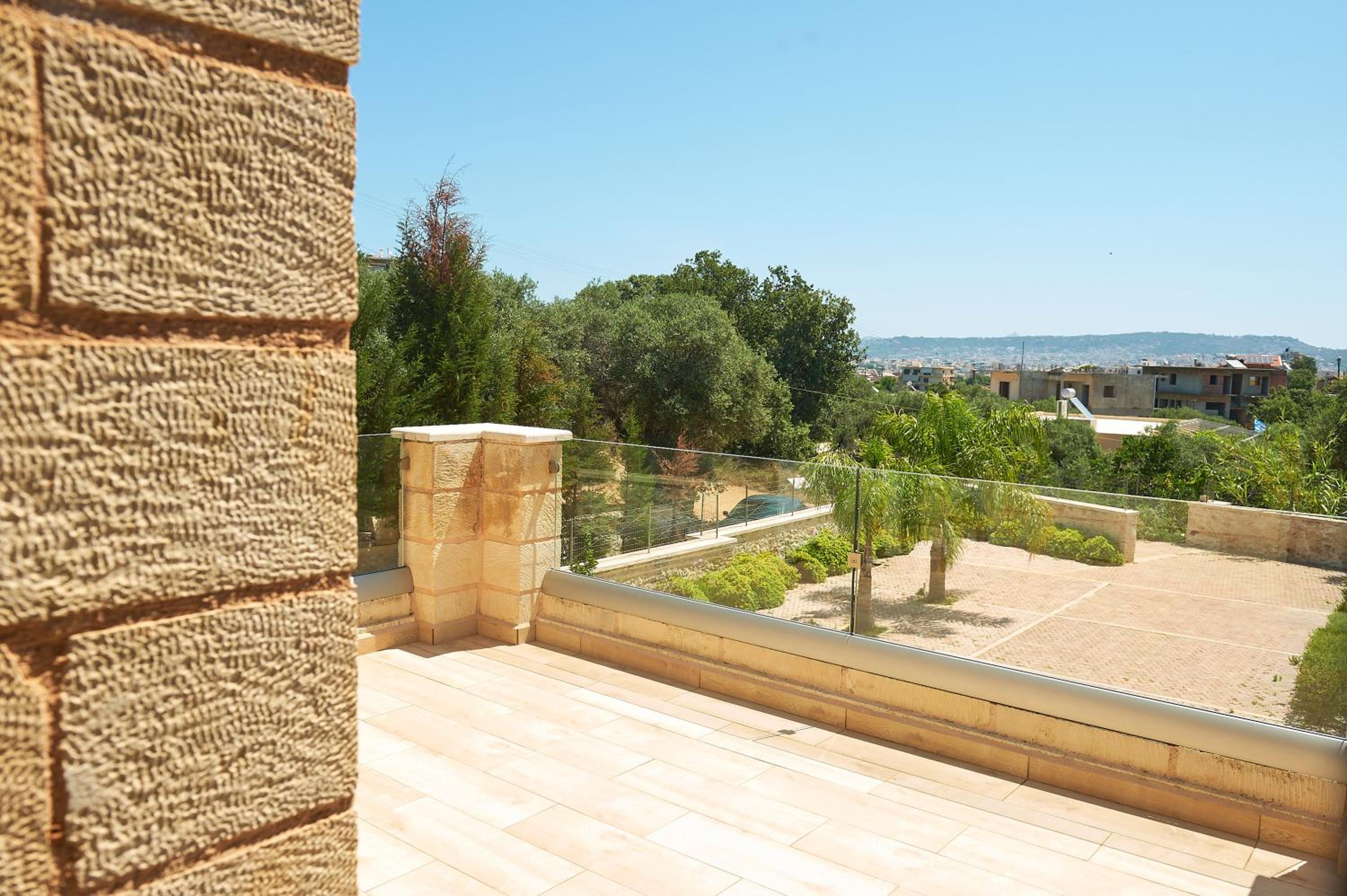 Sunaktis luxury villa