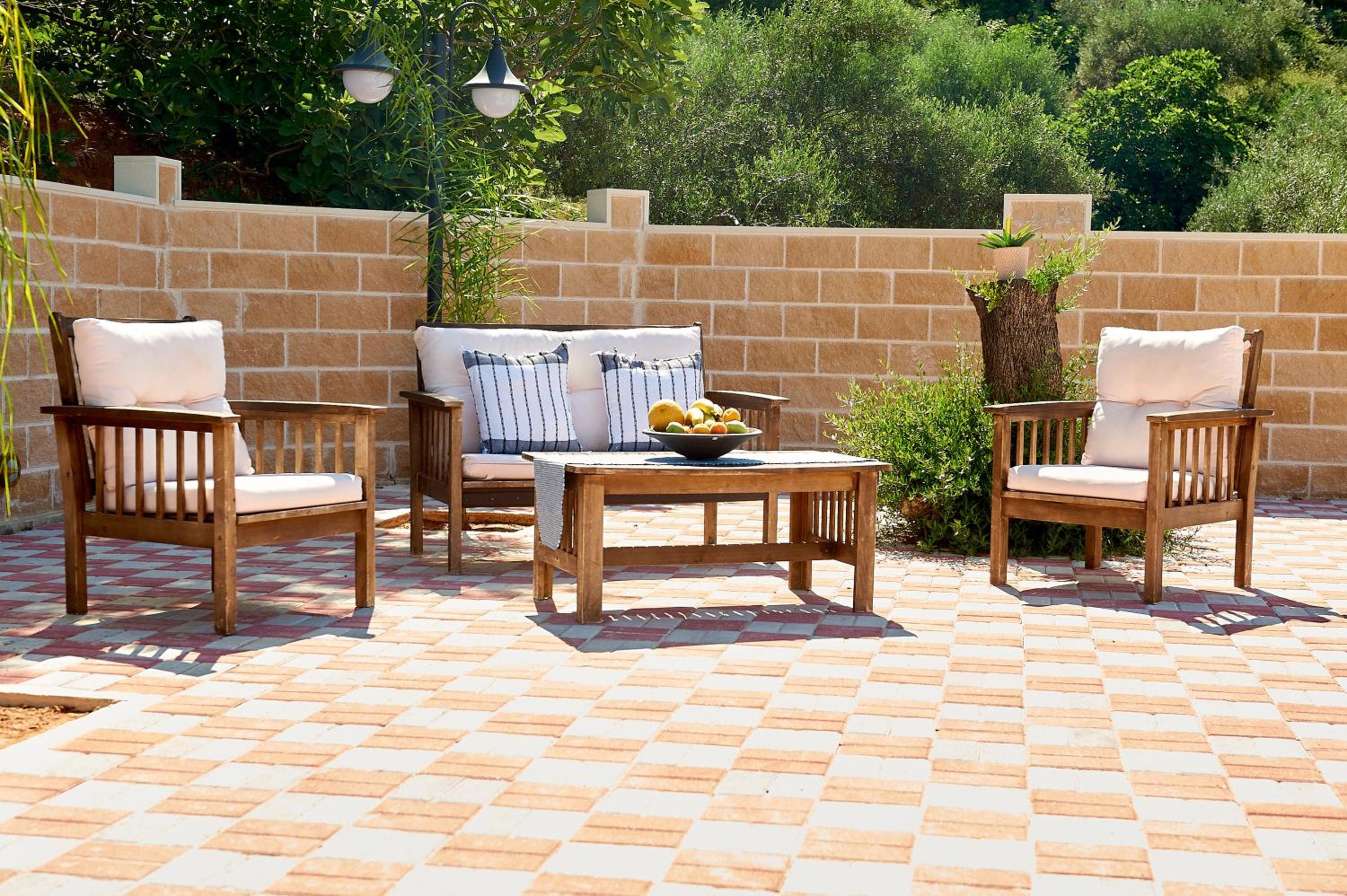 Sunaktis luxury villa