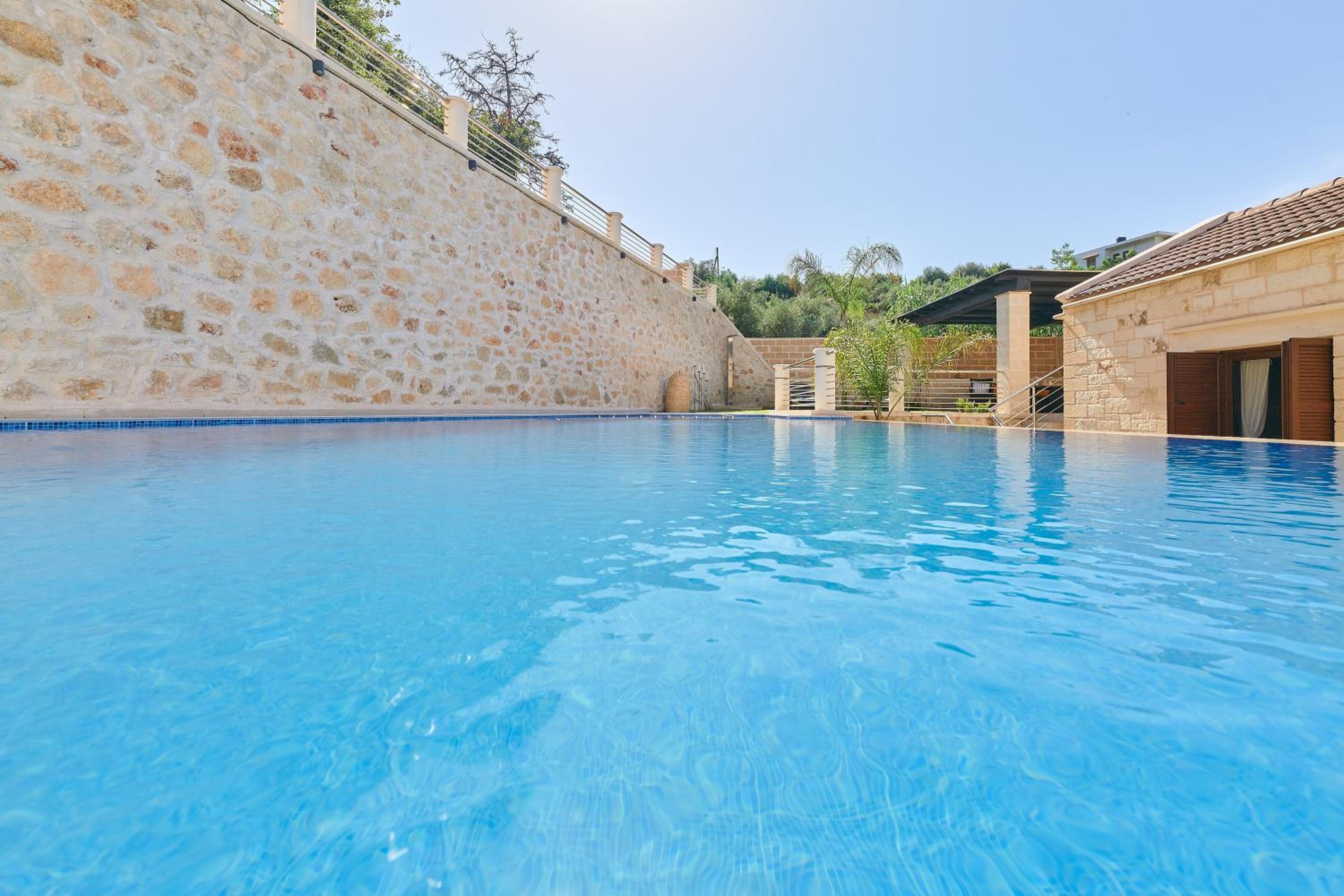 Sunaktis luxury villa