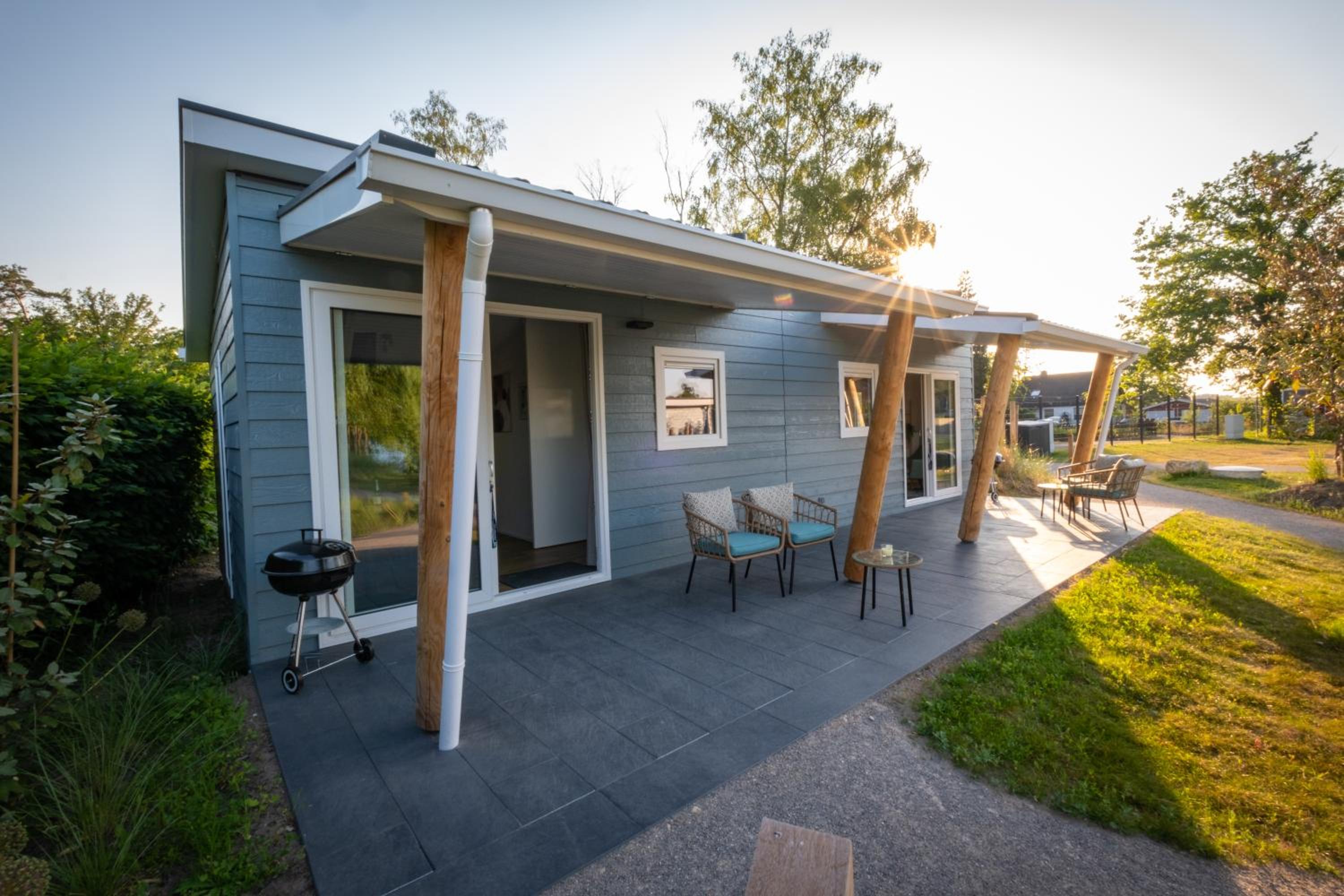 Ferienhäuser Seepark Ternsche