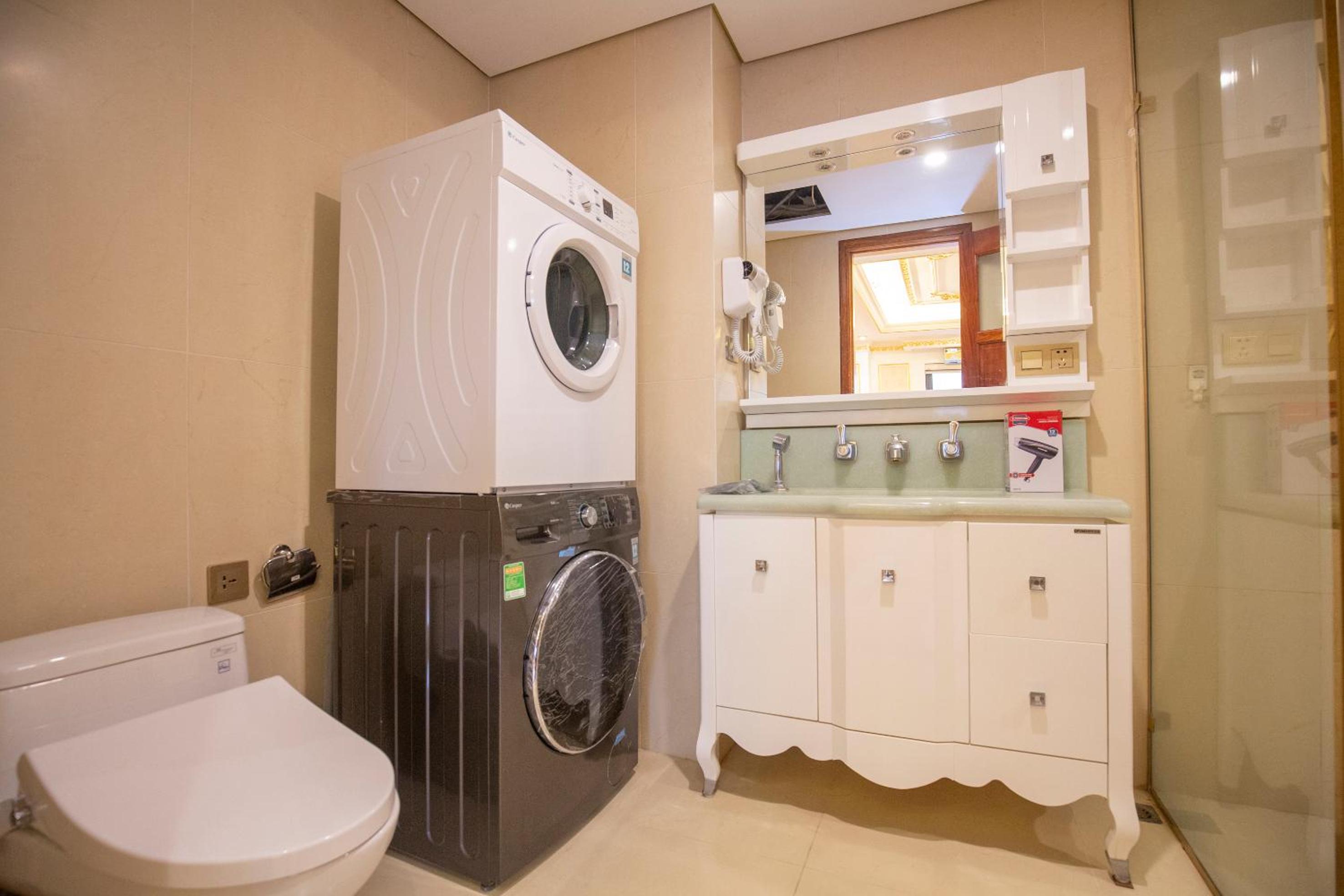 Sumitomo8 Apartment Alley 21 Linh Lang & Breakfast -68 Kim Ma Thuong