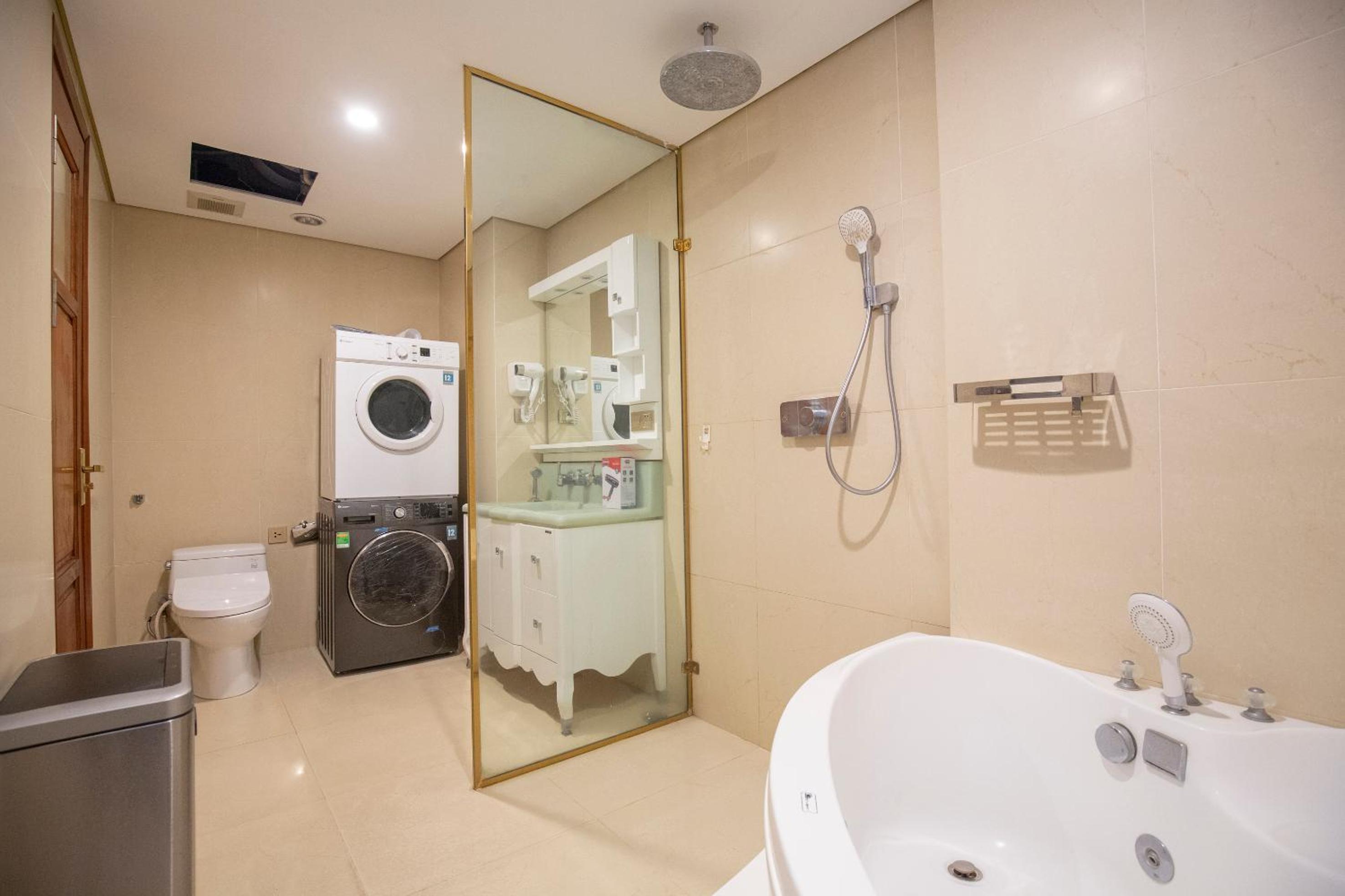 Sumitomo8 Apartment Alley 21 Linh Lang & Breakfast -68 Kim Ma Thuong