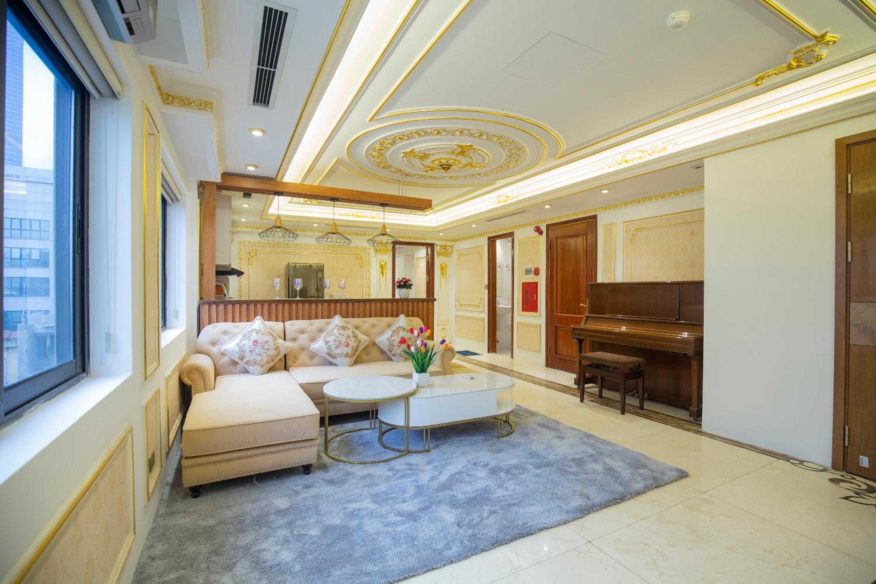 Sumitomo8 Apartment Alley 21 Linh Lang & Breakfast -68 Kim Ma Thuong