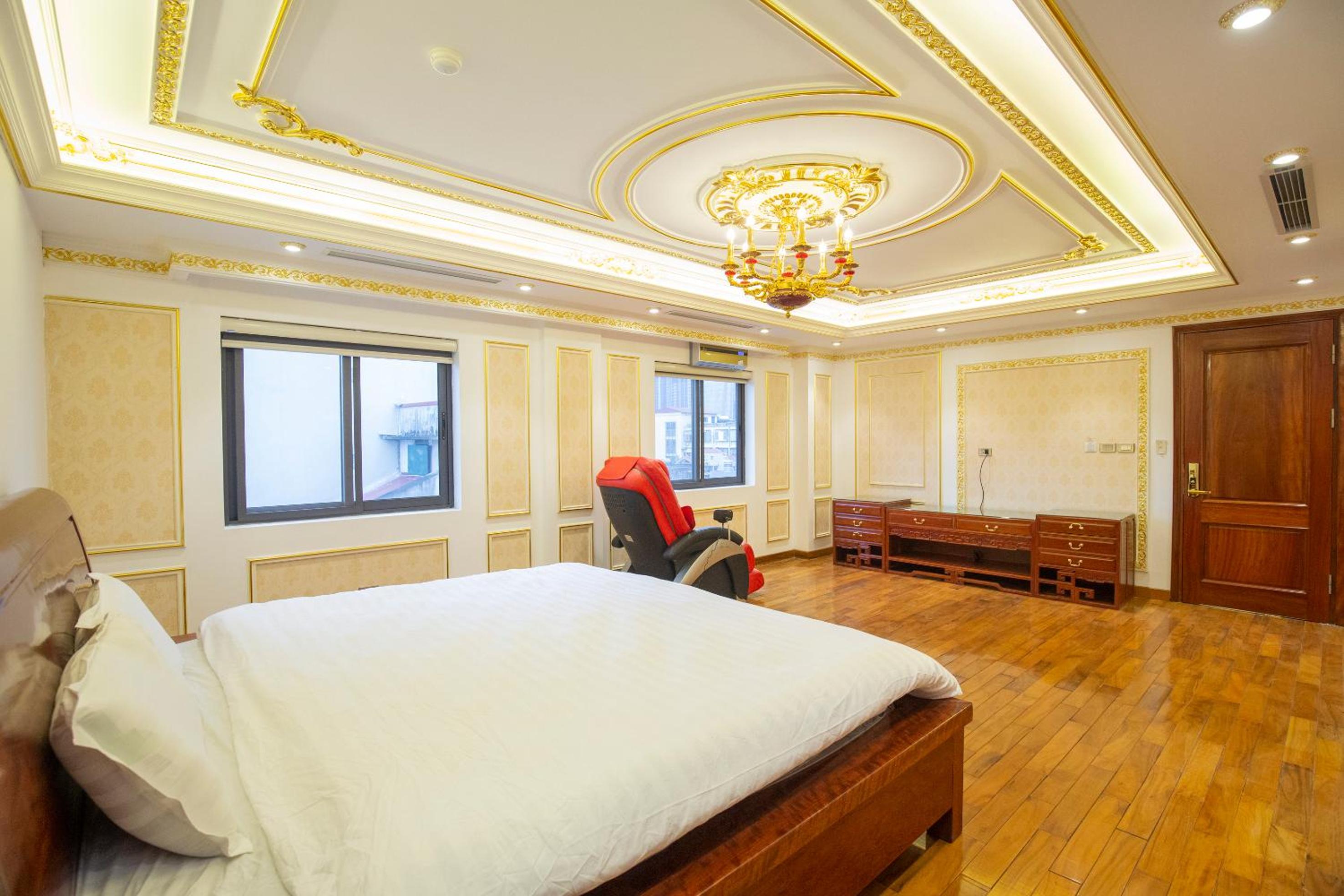 Sumitomo8 Apartment Alley 21 Linh Lang & Breakfast -68 Kim Ma Thuong