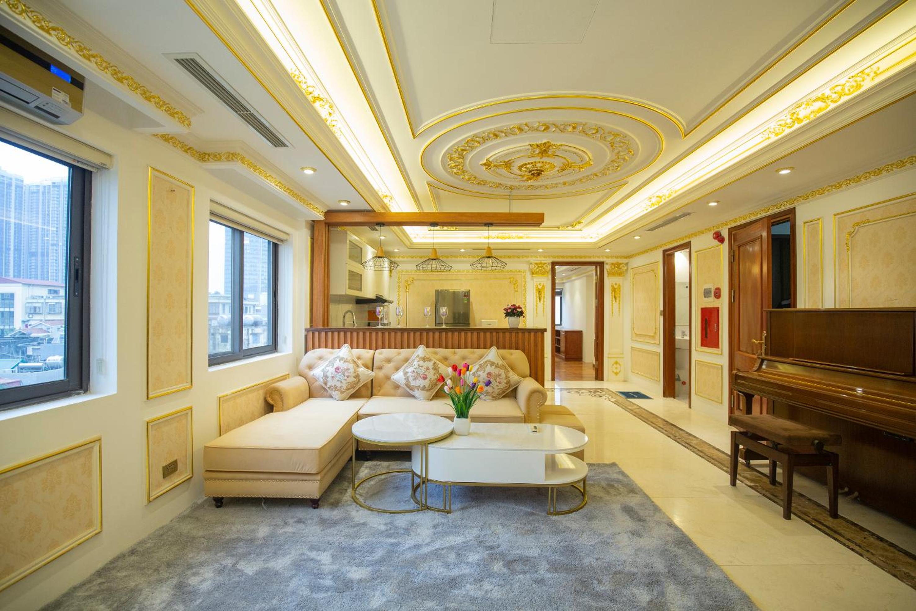 Sumitomo8 Apartment Alley 21 Linh Lang & Breakfast -68 Kim Ma Thuong