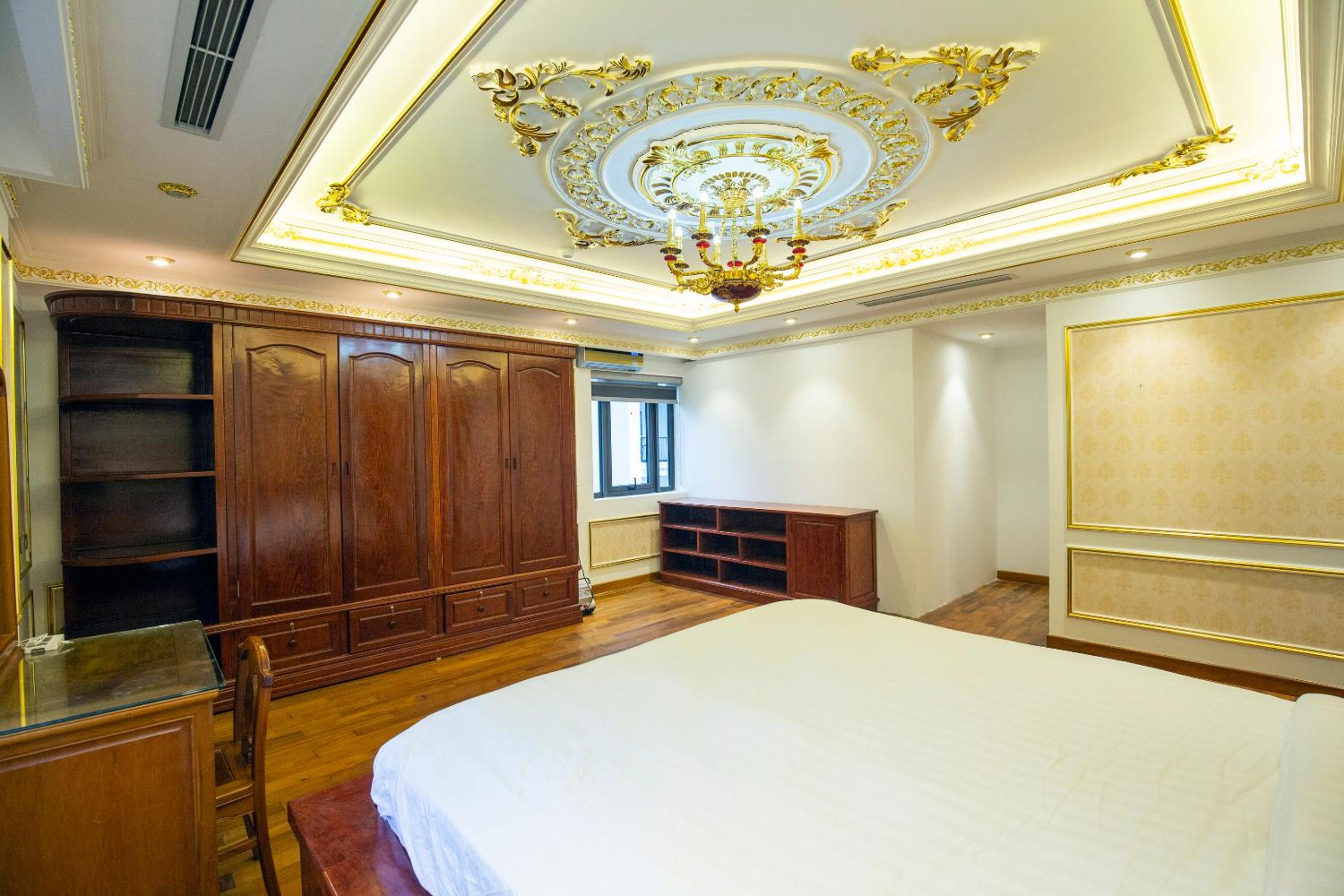 Sumitomo8 Apartment Alley 21 Linh Lang & Breakfast -68 Kim Ma Thuong