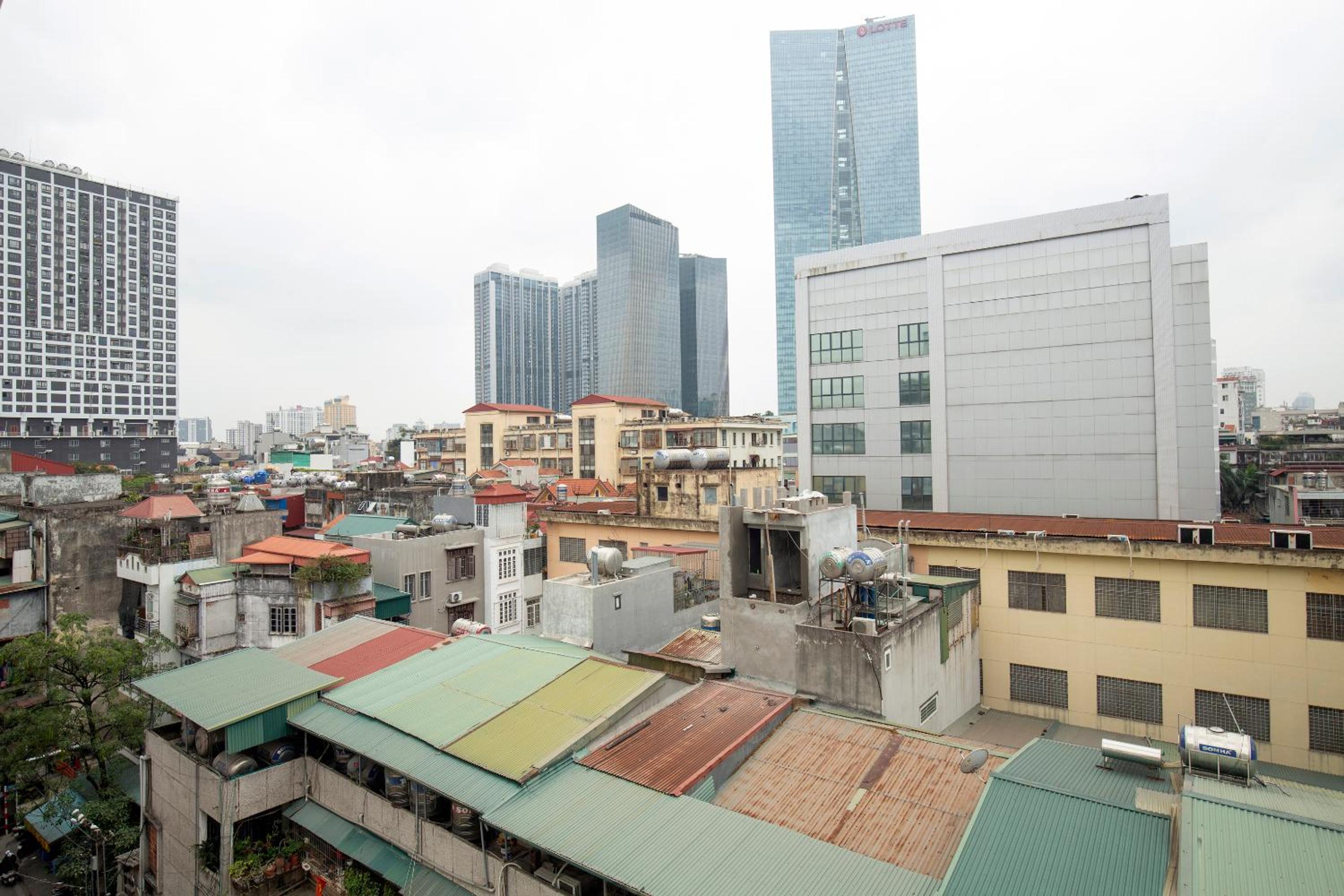 Sumitomo8 Apartment Alley 21 Linh Lang & Breakfast -68 Kim Ma Thuong
