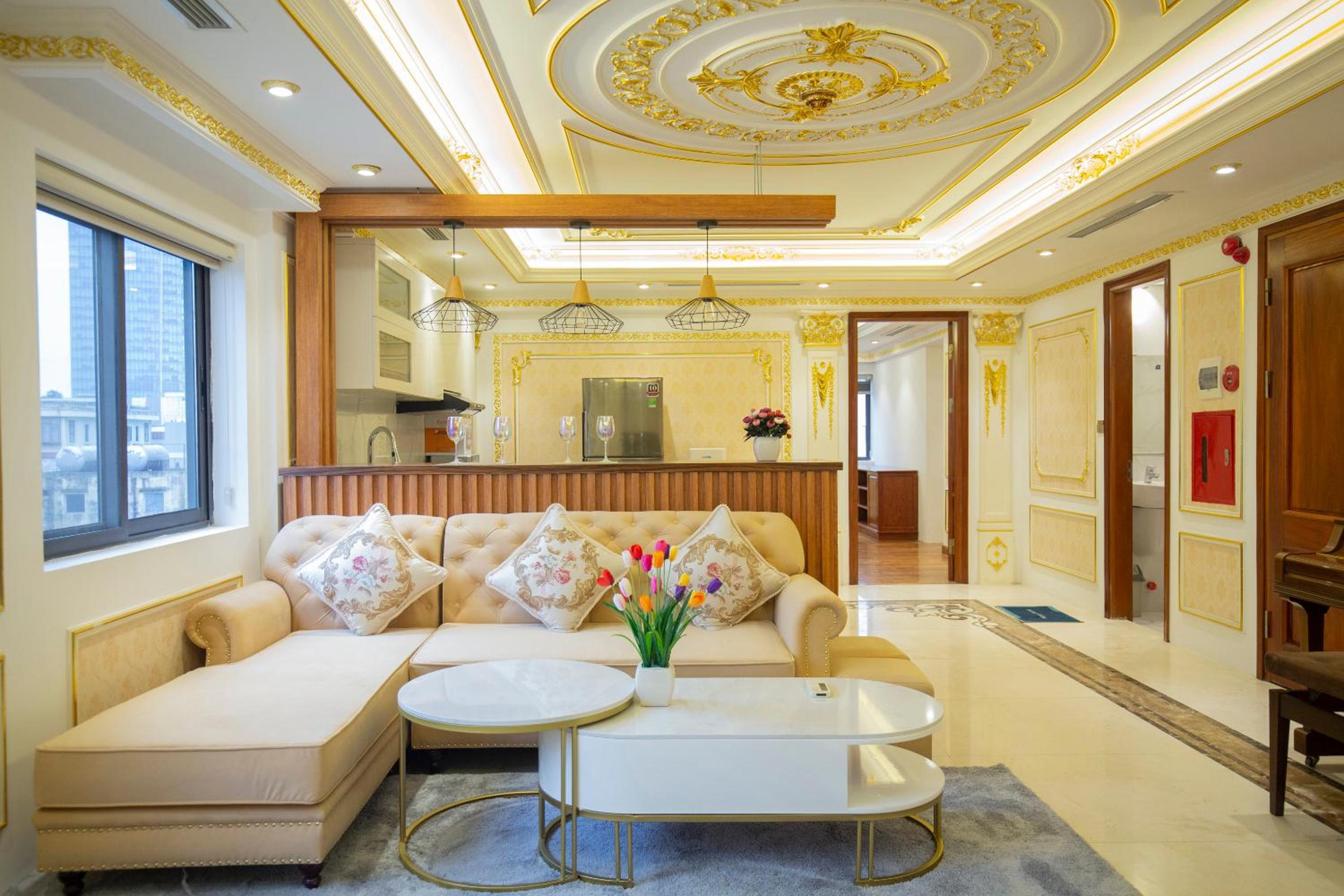 Sumitomo8 Apartment Alley 21 Linh Lang & Breakfast -68 Kim Ma Thuong