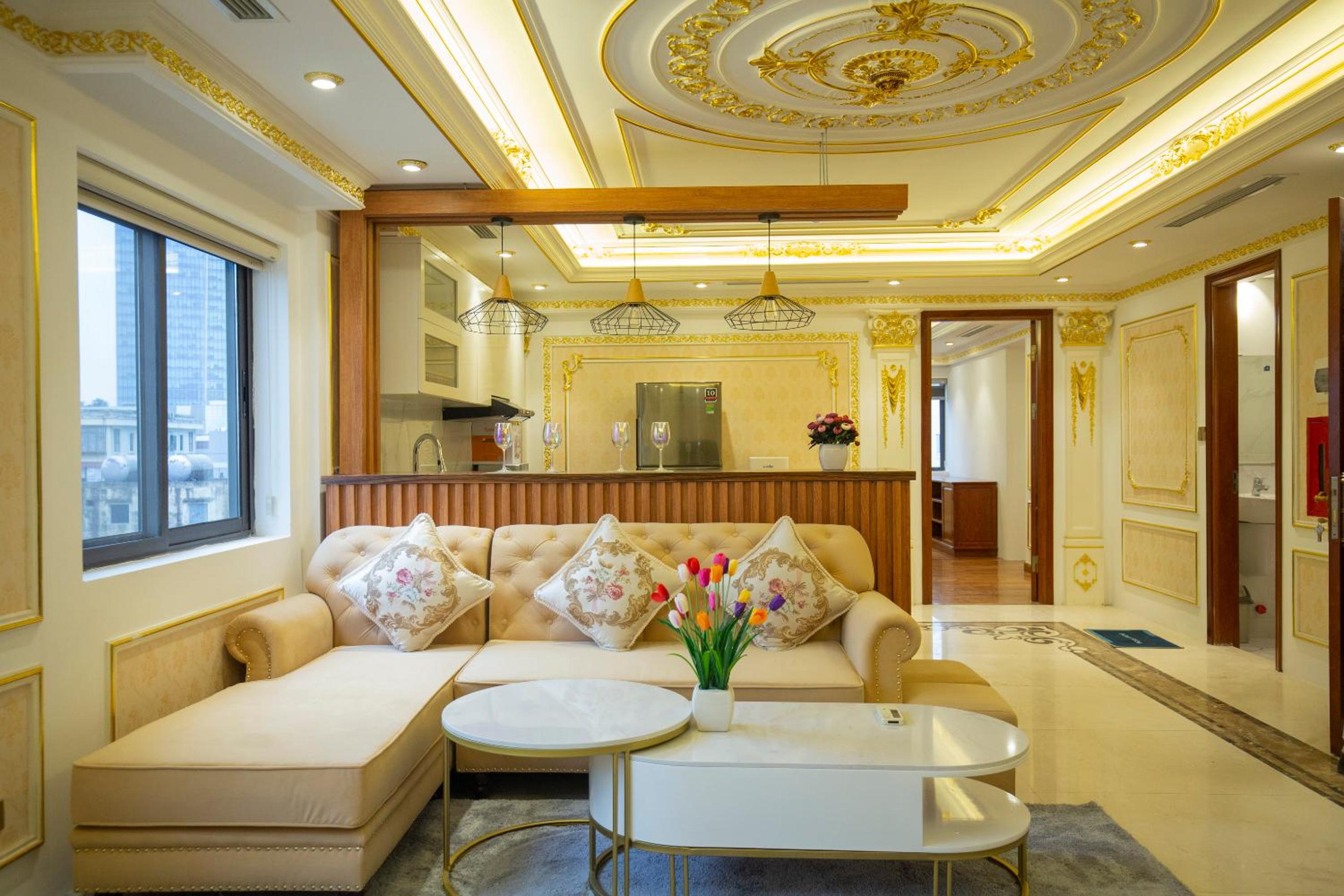 Sumitomo8 Apartment Alley 21 Linh Lang & Breakfast -68 Kim Ma Thuong