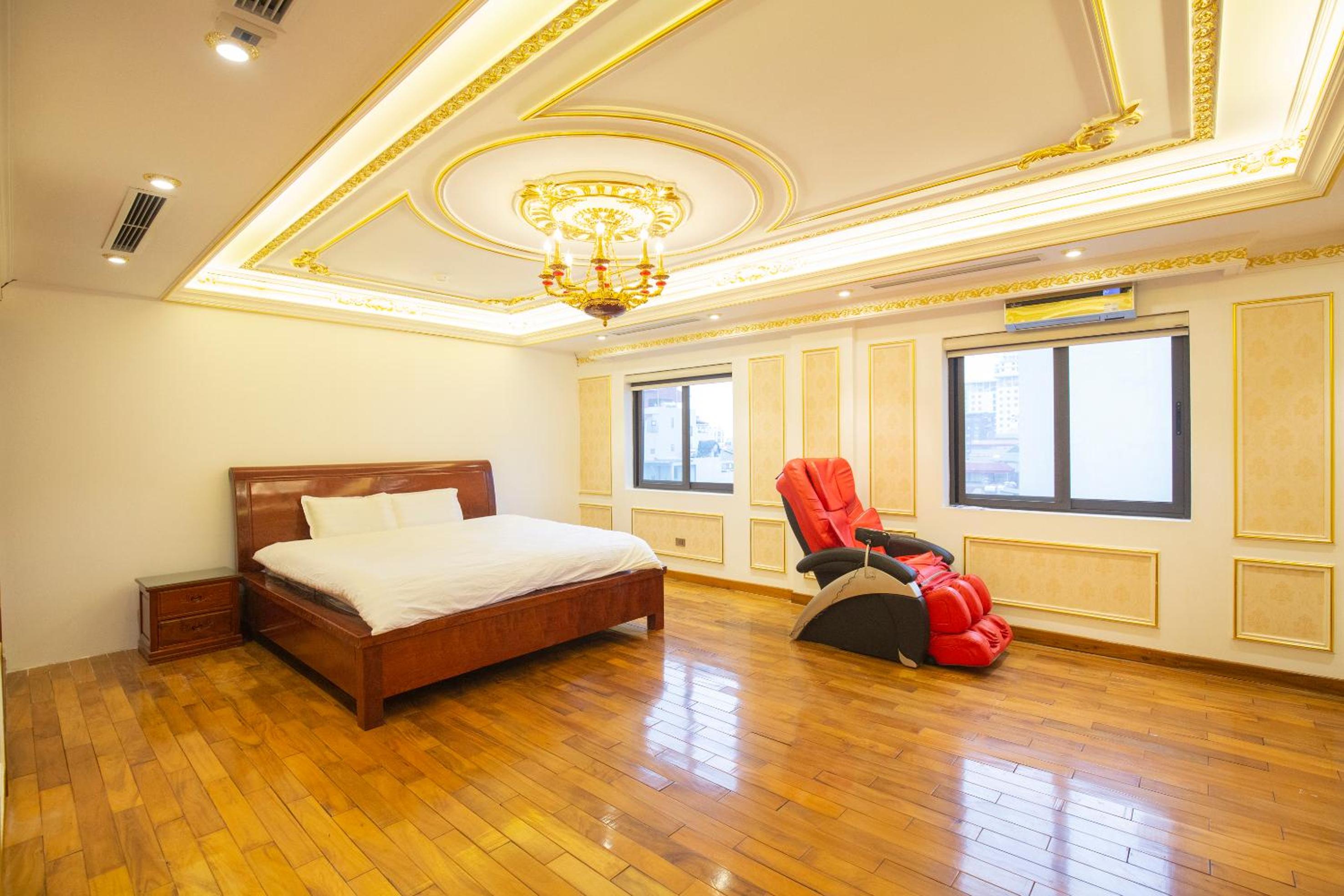 Sumitomo8 Apartment Alley 21 Linh Lang & Breakfast -68 Kim Ma Thuong