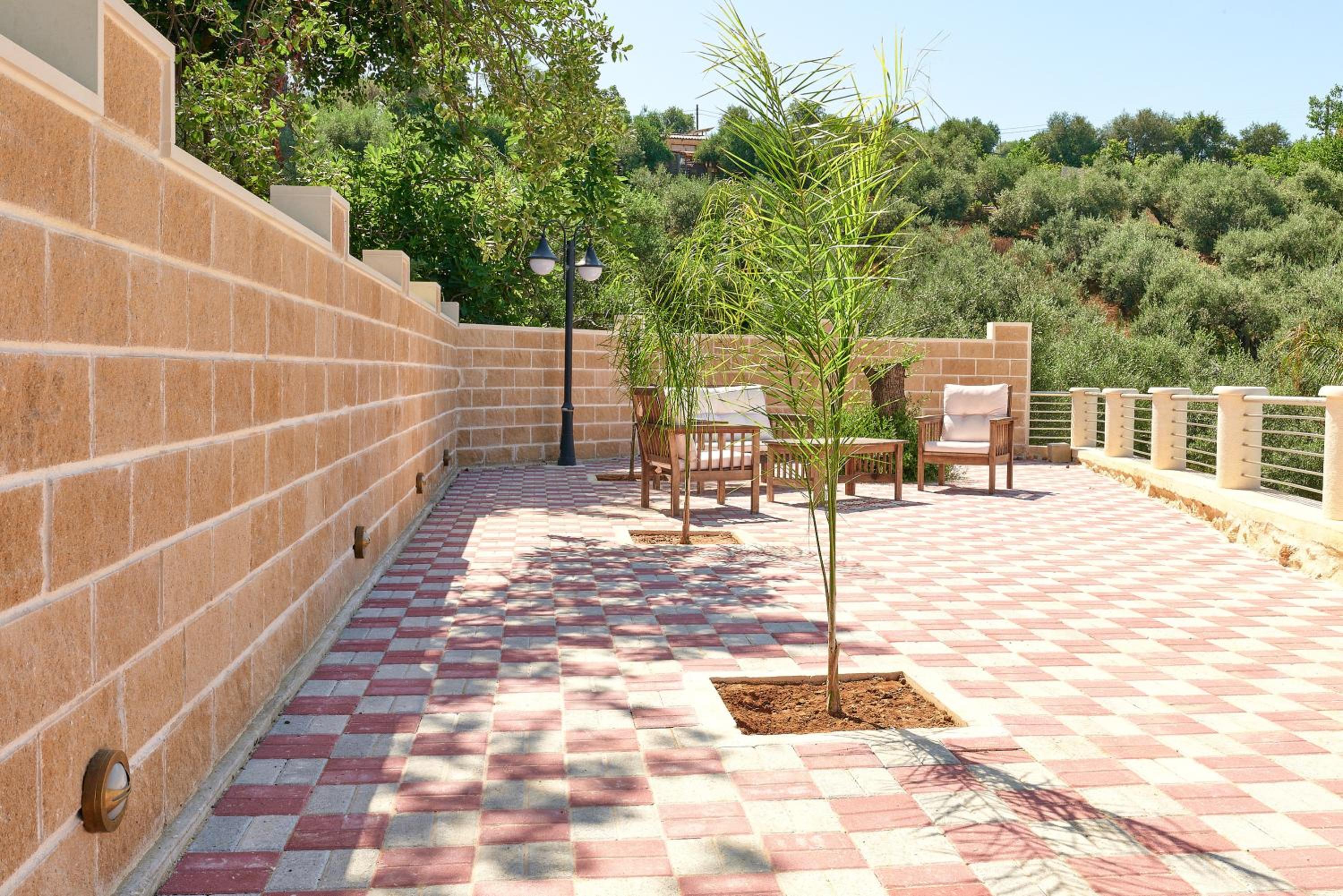 Sunaktis luxury villa