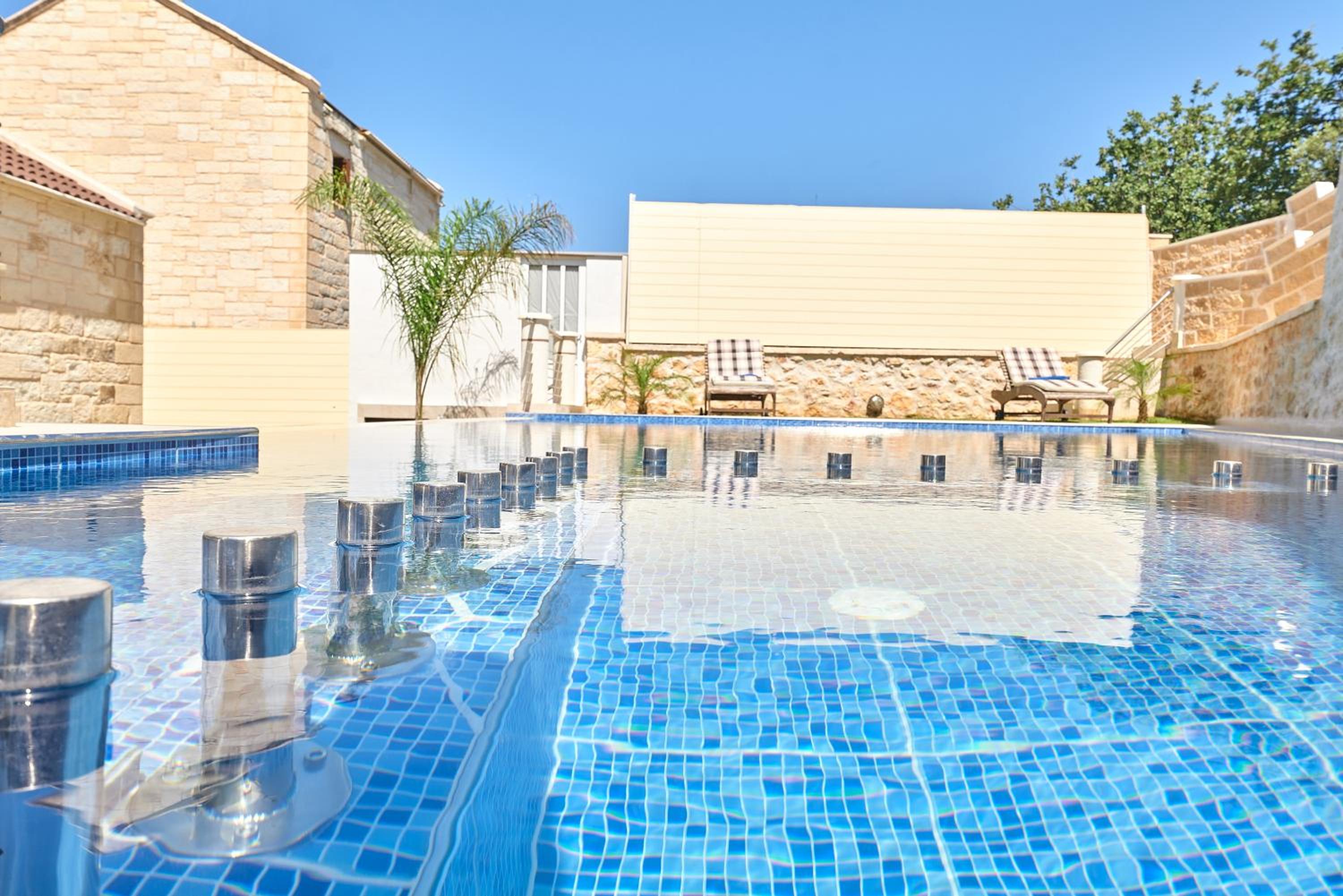 Sunaktis luxury villa