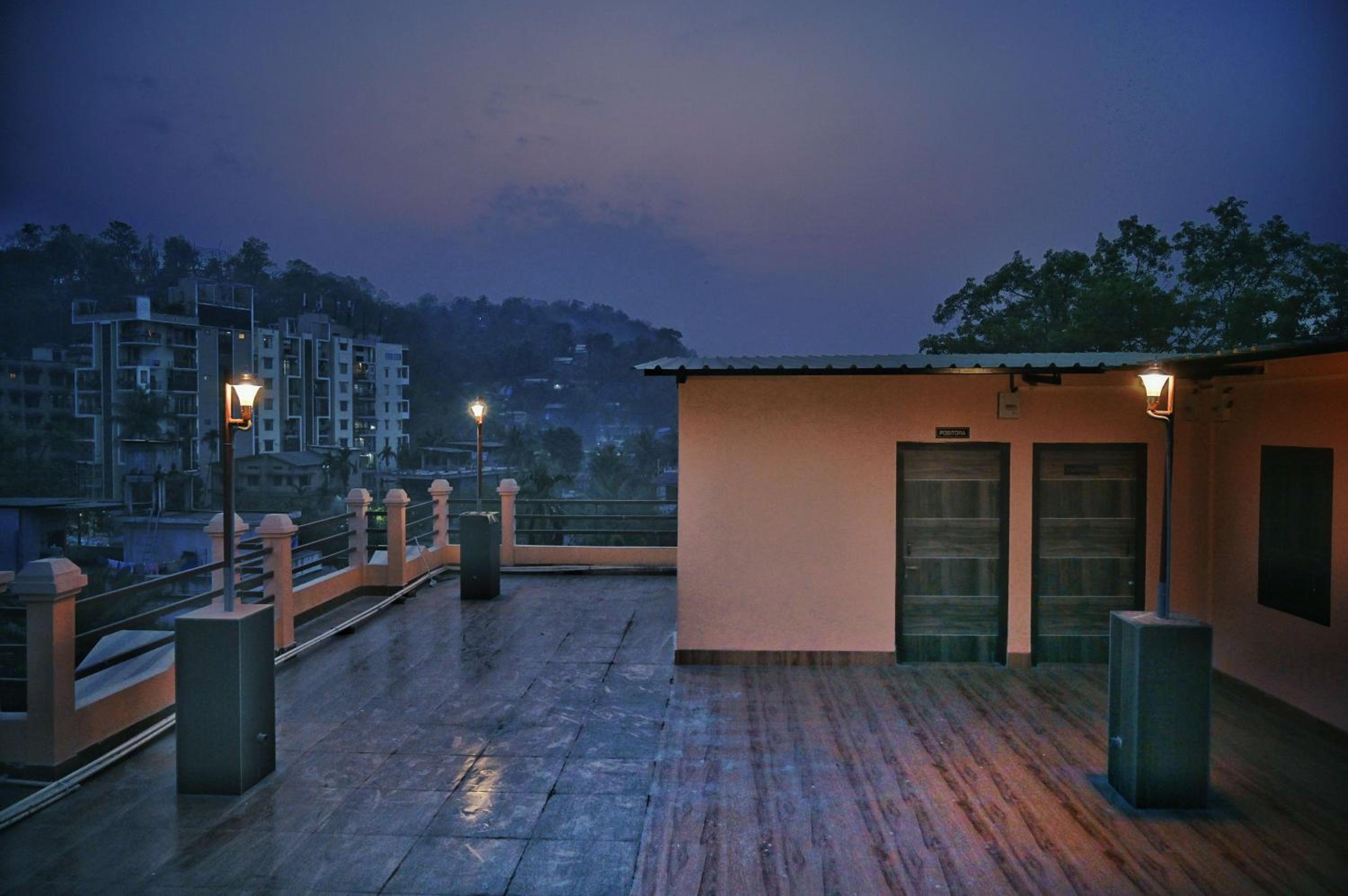 roof