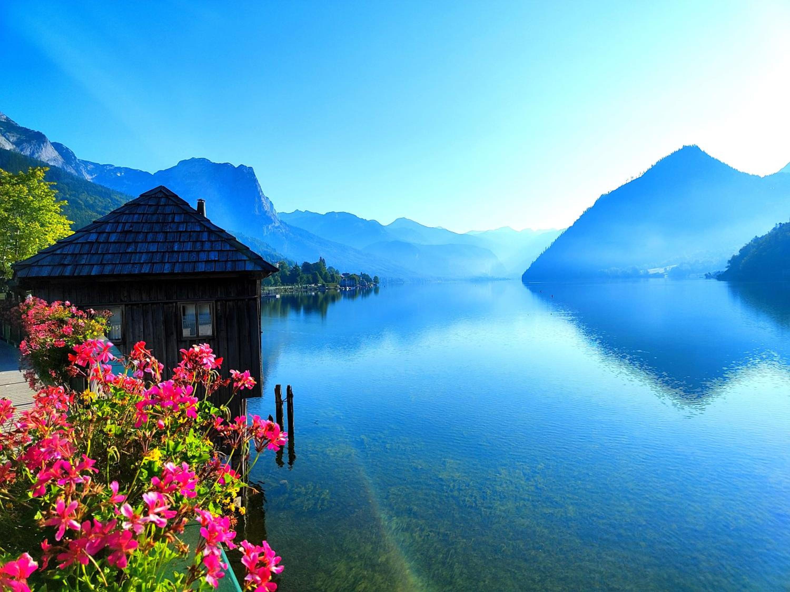 MaMi s Ferienwohnung Grundlsee view 3