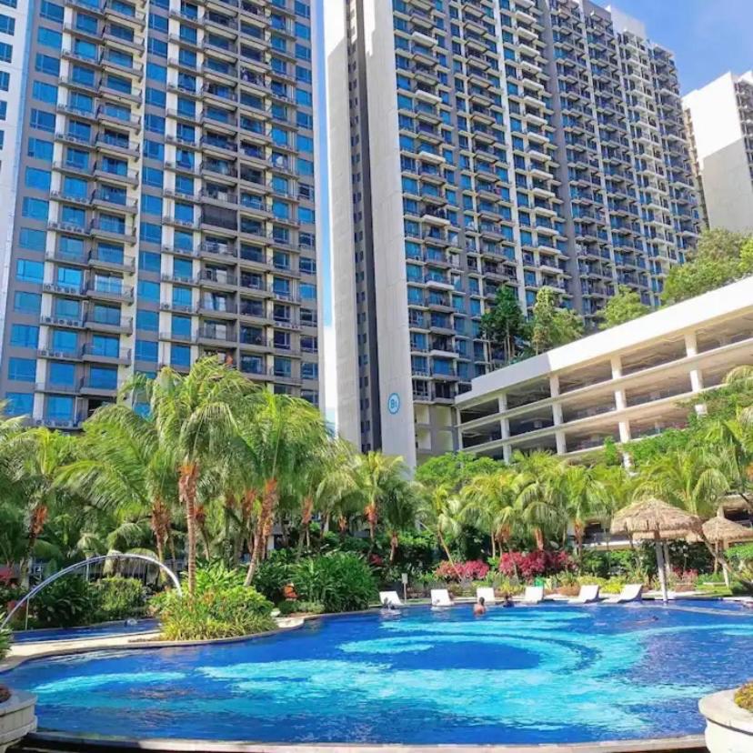 1-2pax CozyStudio,Central Park Jb townCIQ, Free Netflix,Wi-Fi,Youtube
