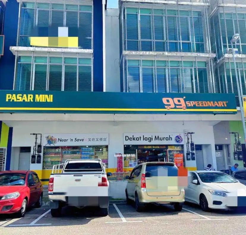 1-2pax CozyStudio,Central Park Jb townCIQ, Free Netflix,Wi-Fi,Youtube
