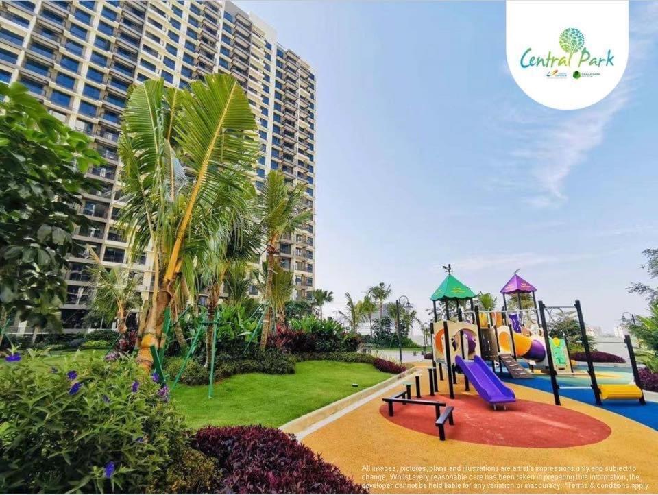 1-2pax CozyStudio,Central Park Jb townCIQ, Free Netflix,Wi-Fi,Youtube