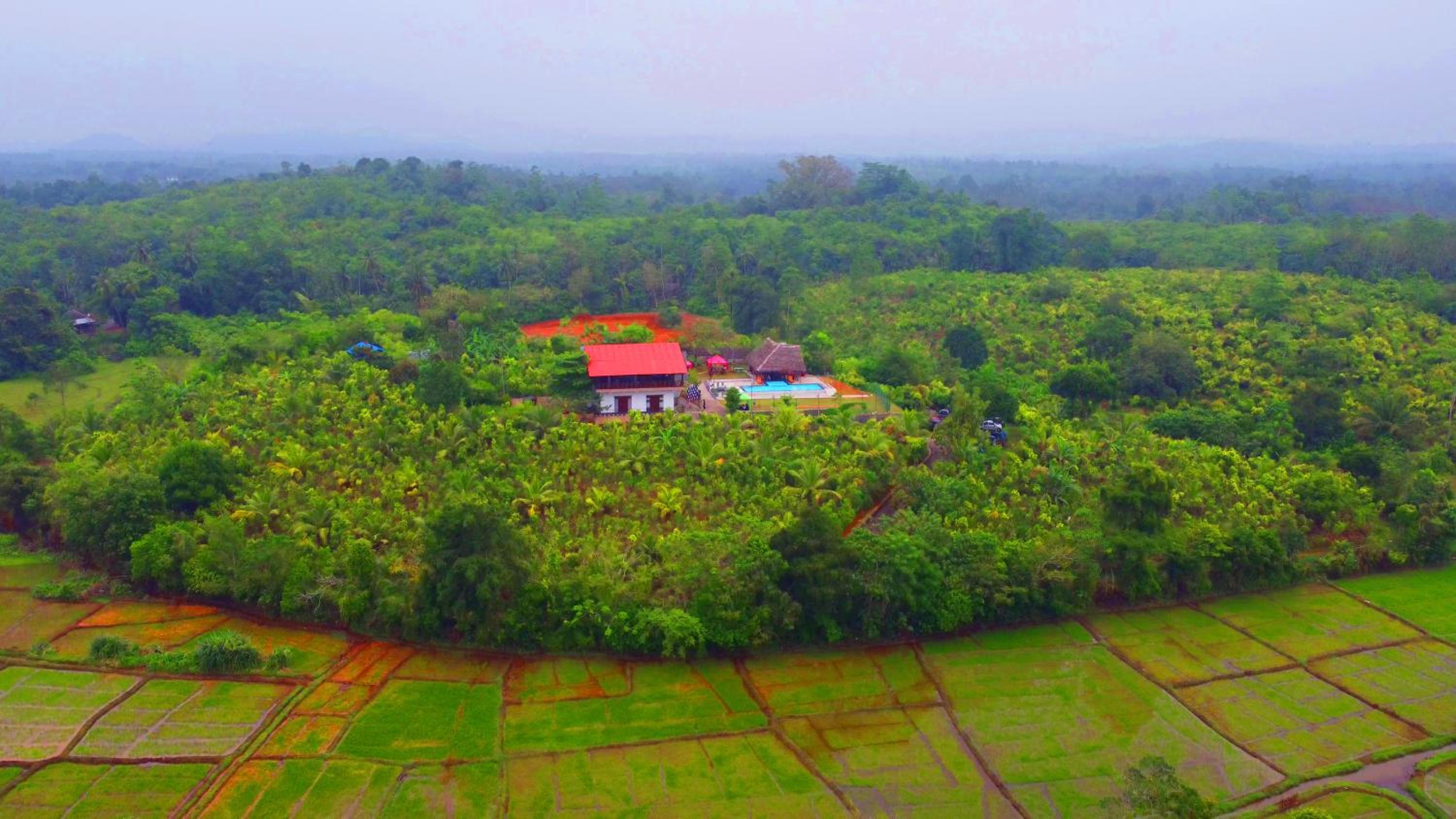 Villa Cinnamon Nature view 2
