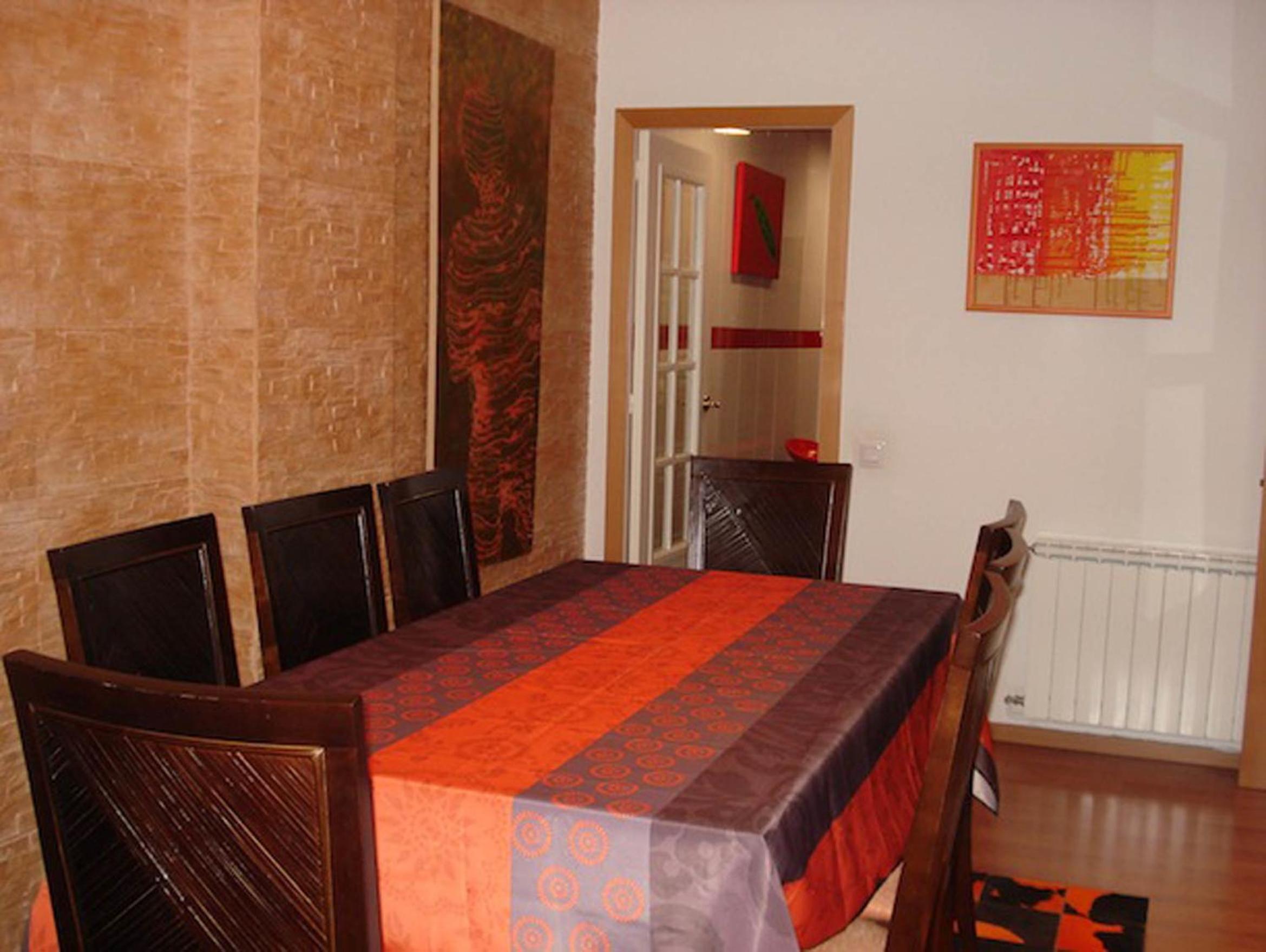 Apartment Consell de Cent