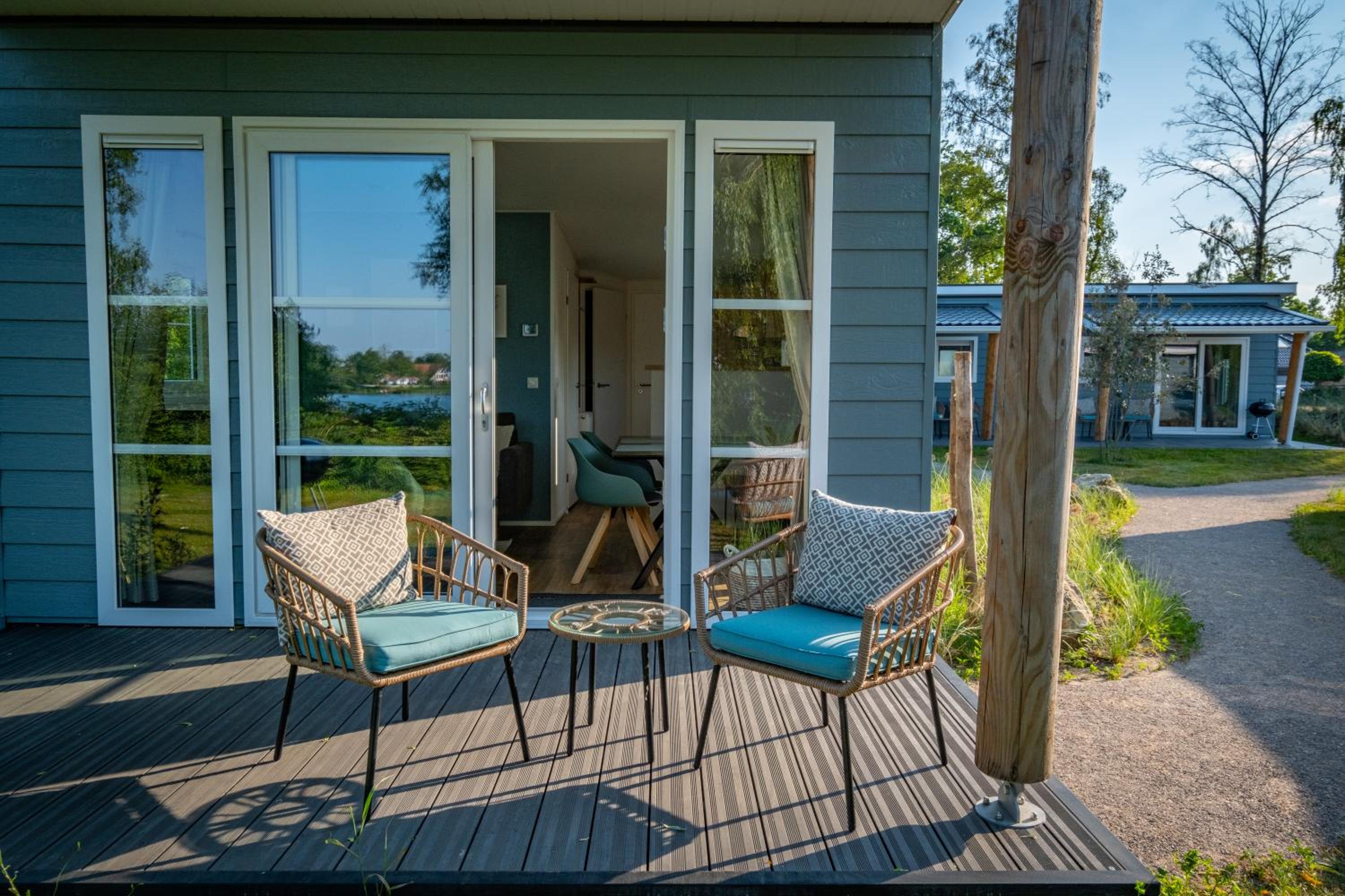 Ferienhäuser Seepark Ternsche