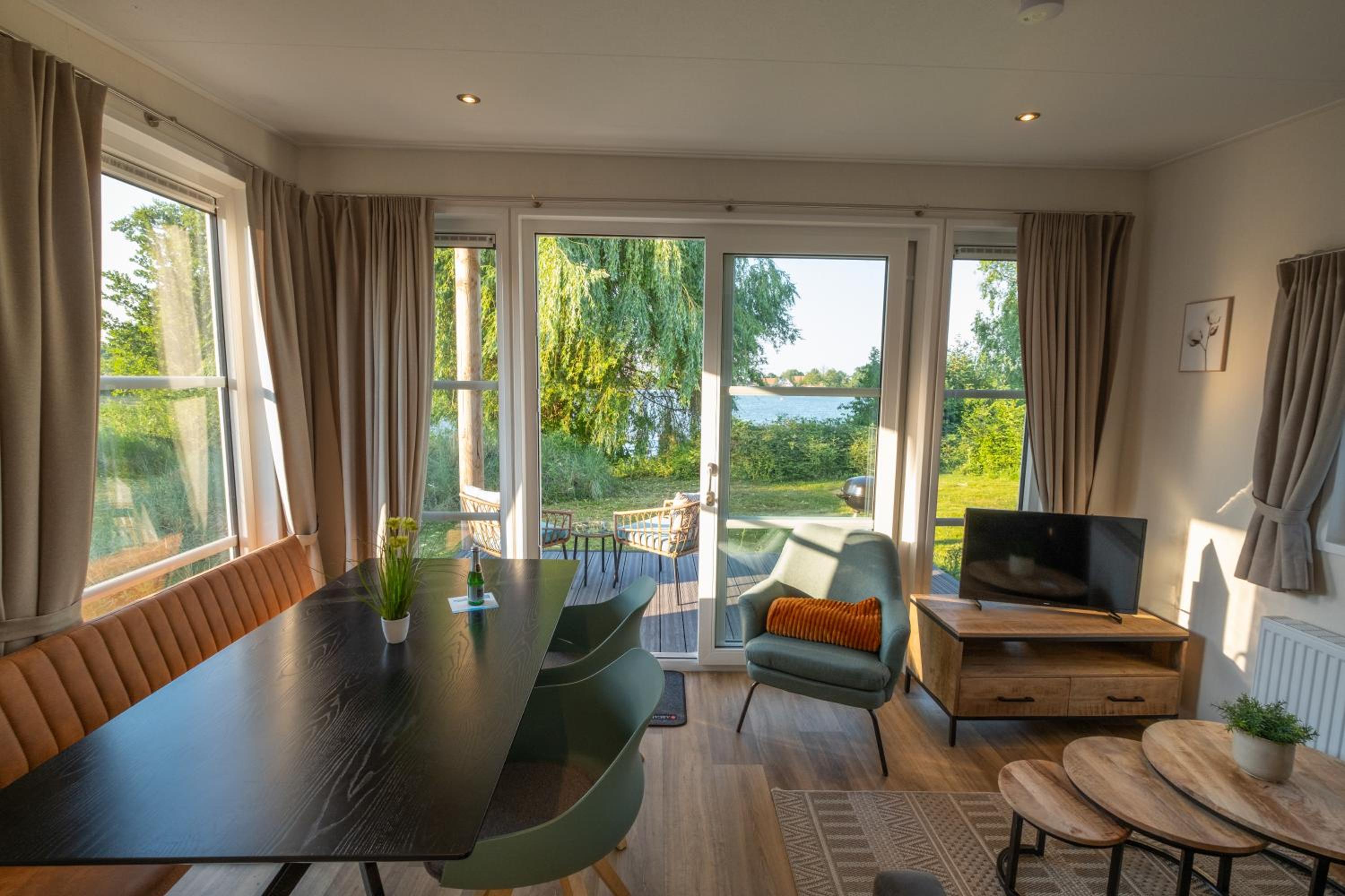 Ferienhäuser Seepark Ternsche