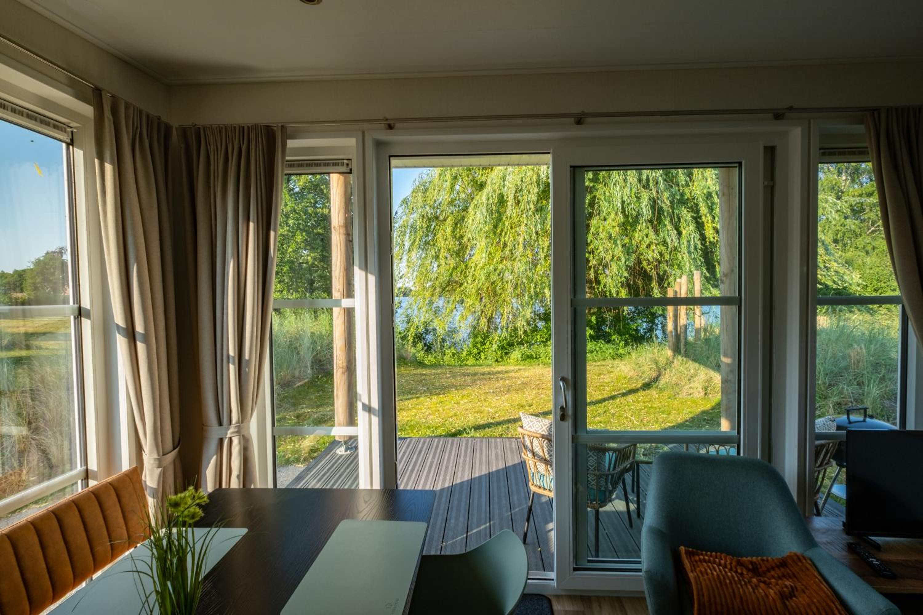 Ferienhäuser Seepark Ternsche
