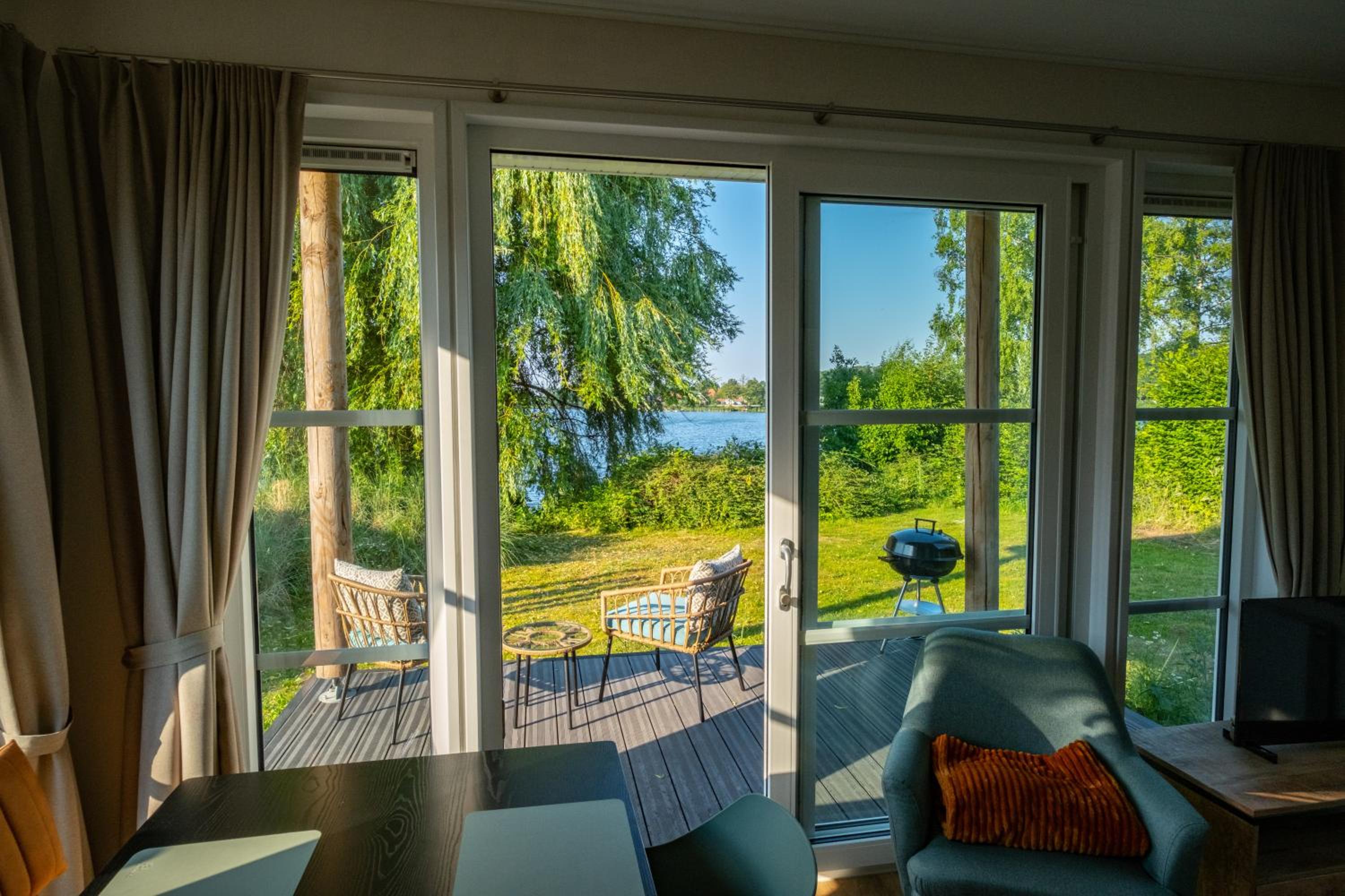 Ferienhäuser Seepark Ternsche