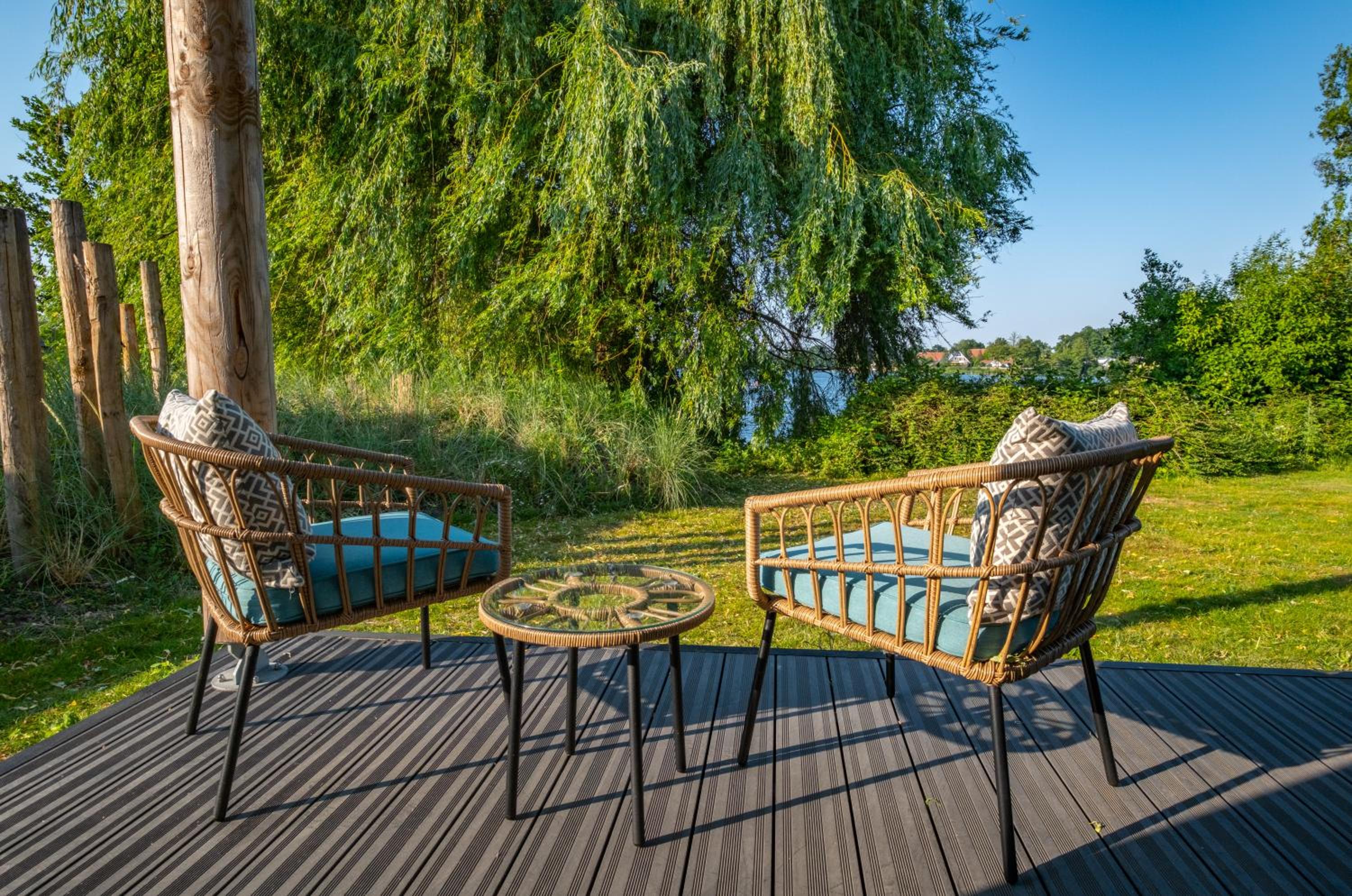Ferienhäuser Seepark Ternsche