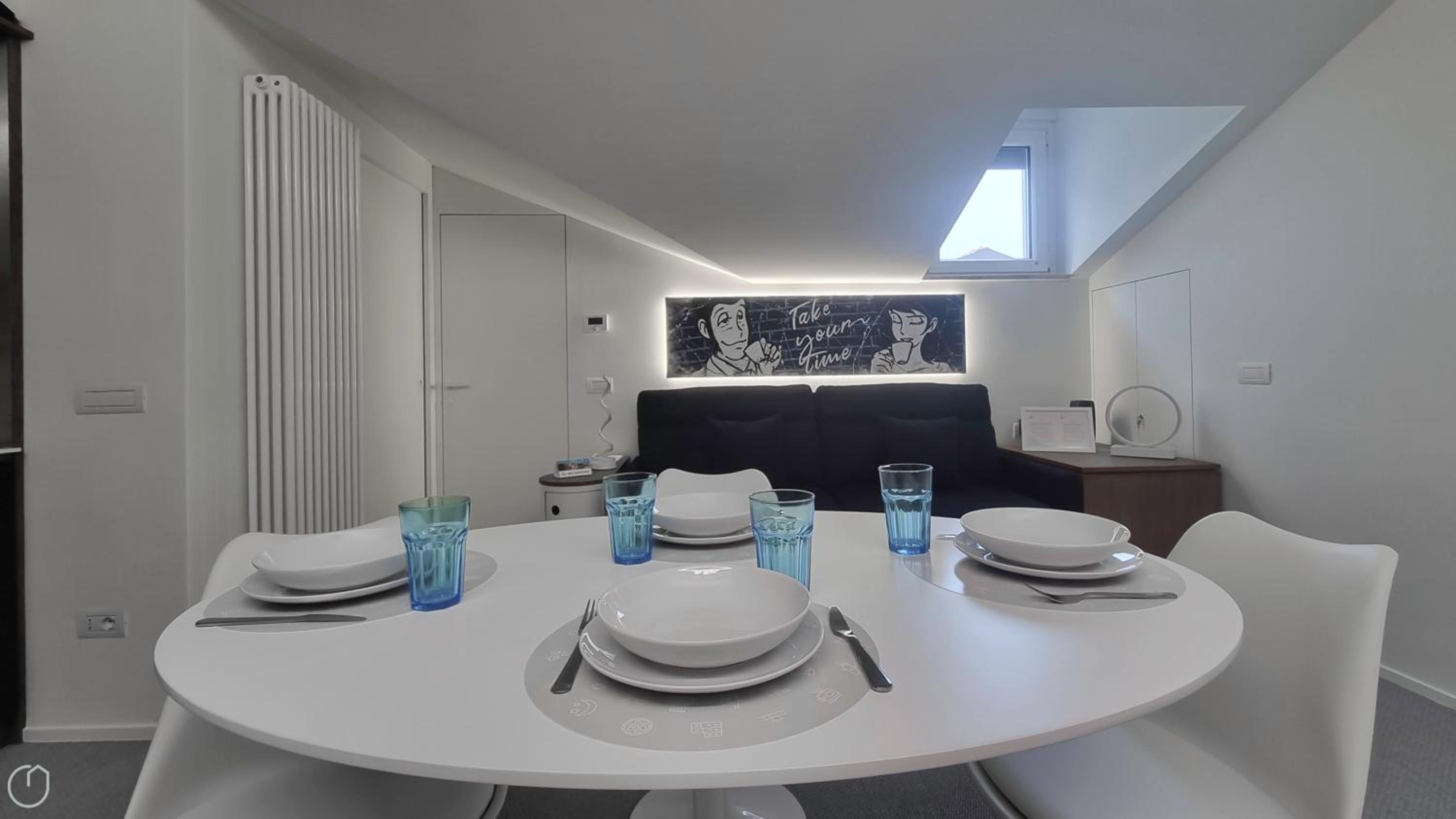 Italianway Comfort - Torino 48 en Milan