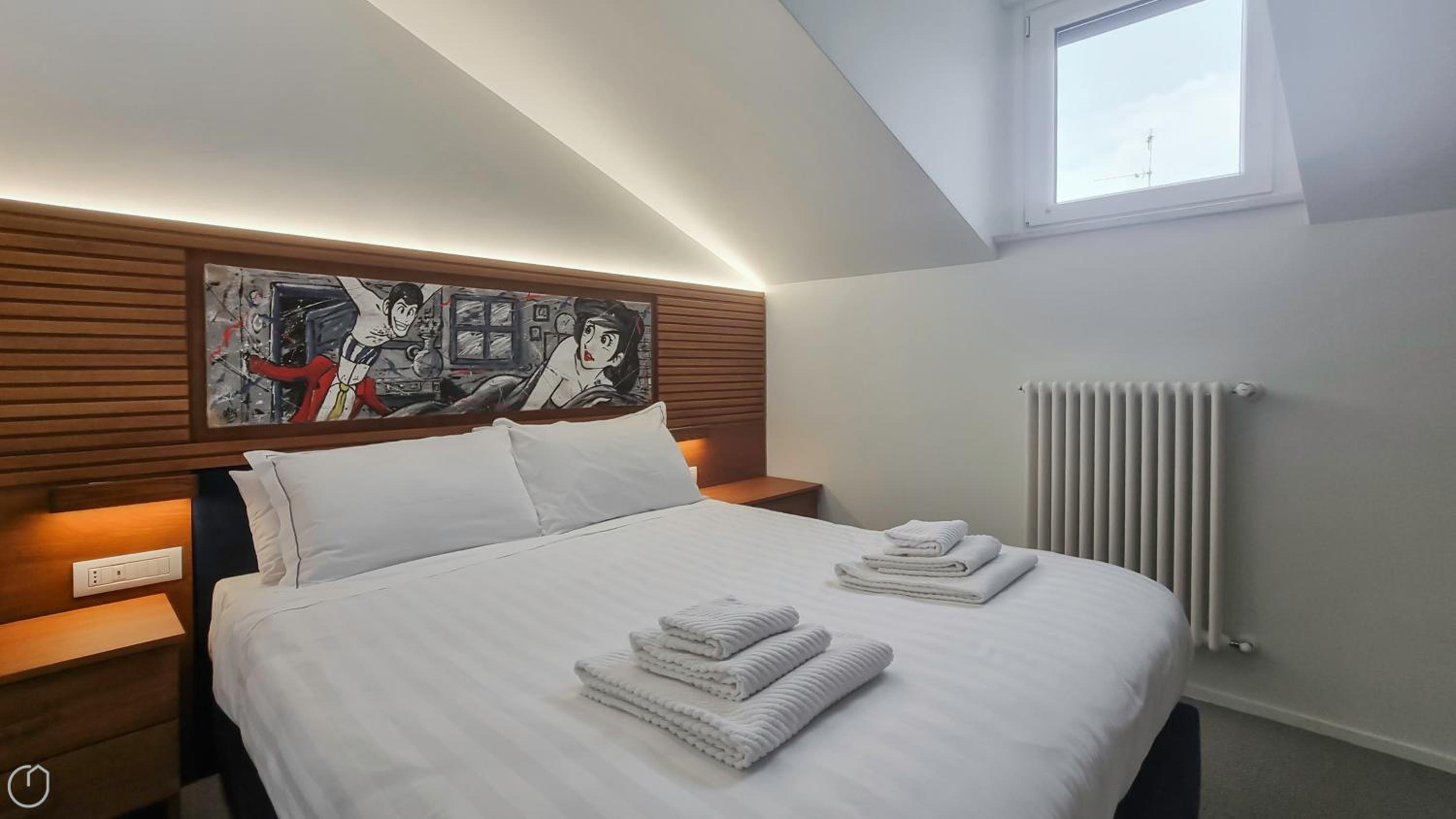 Italianway Comfort - Torino 48 — Milan photo 3
