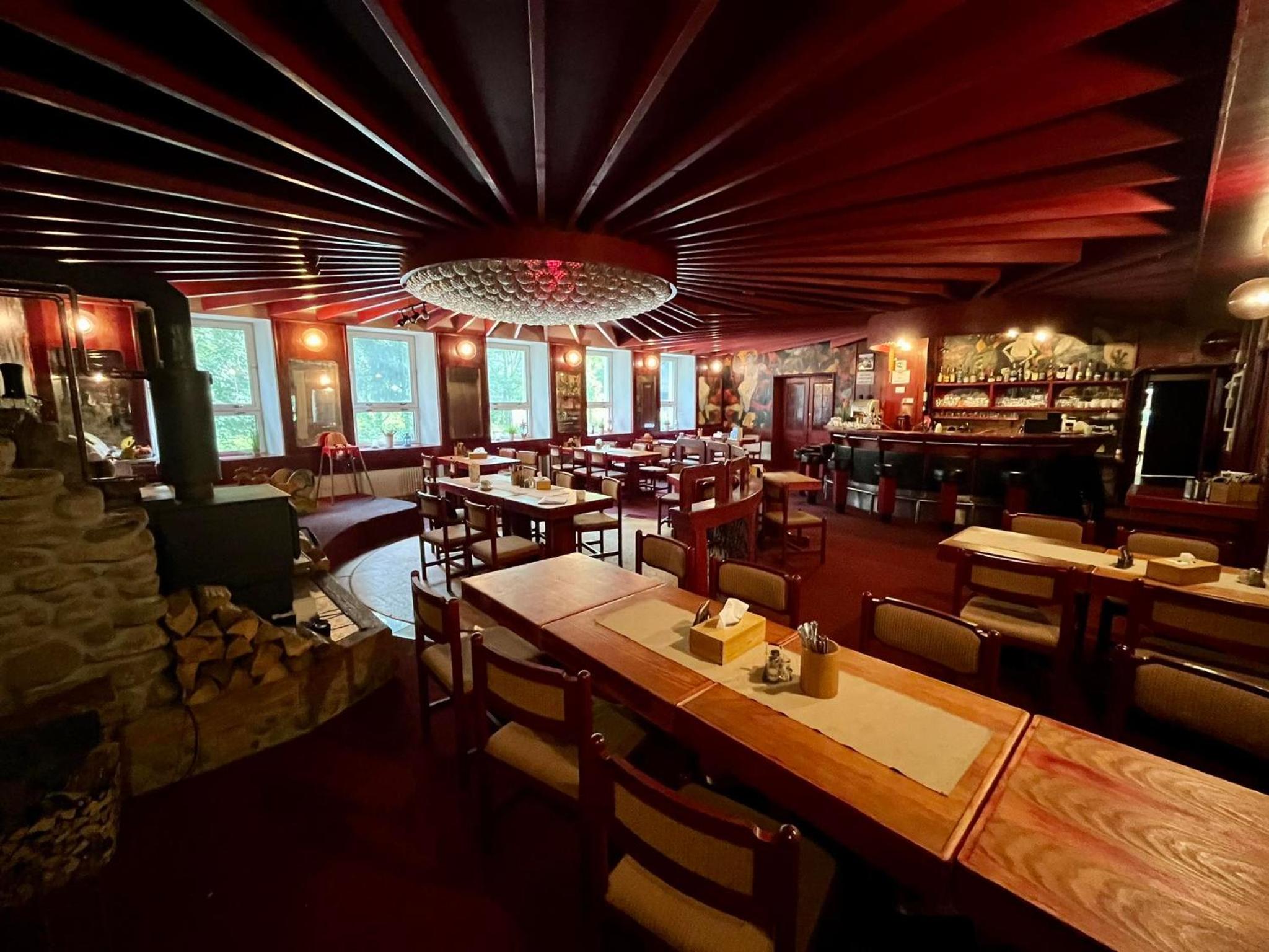 Penzion & Restaurant Pod Čerťákem