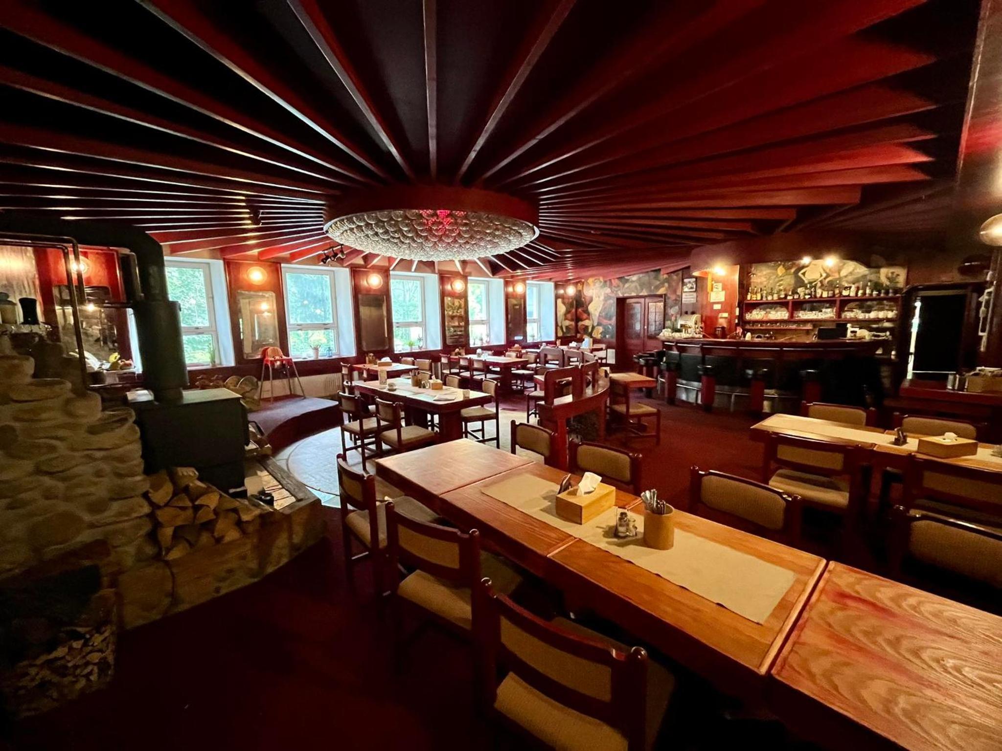 Penzion & Restaurant Pod Čerťákem