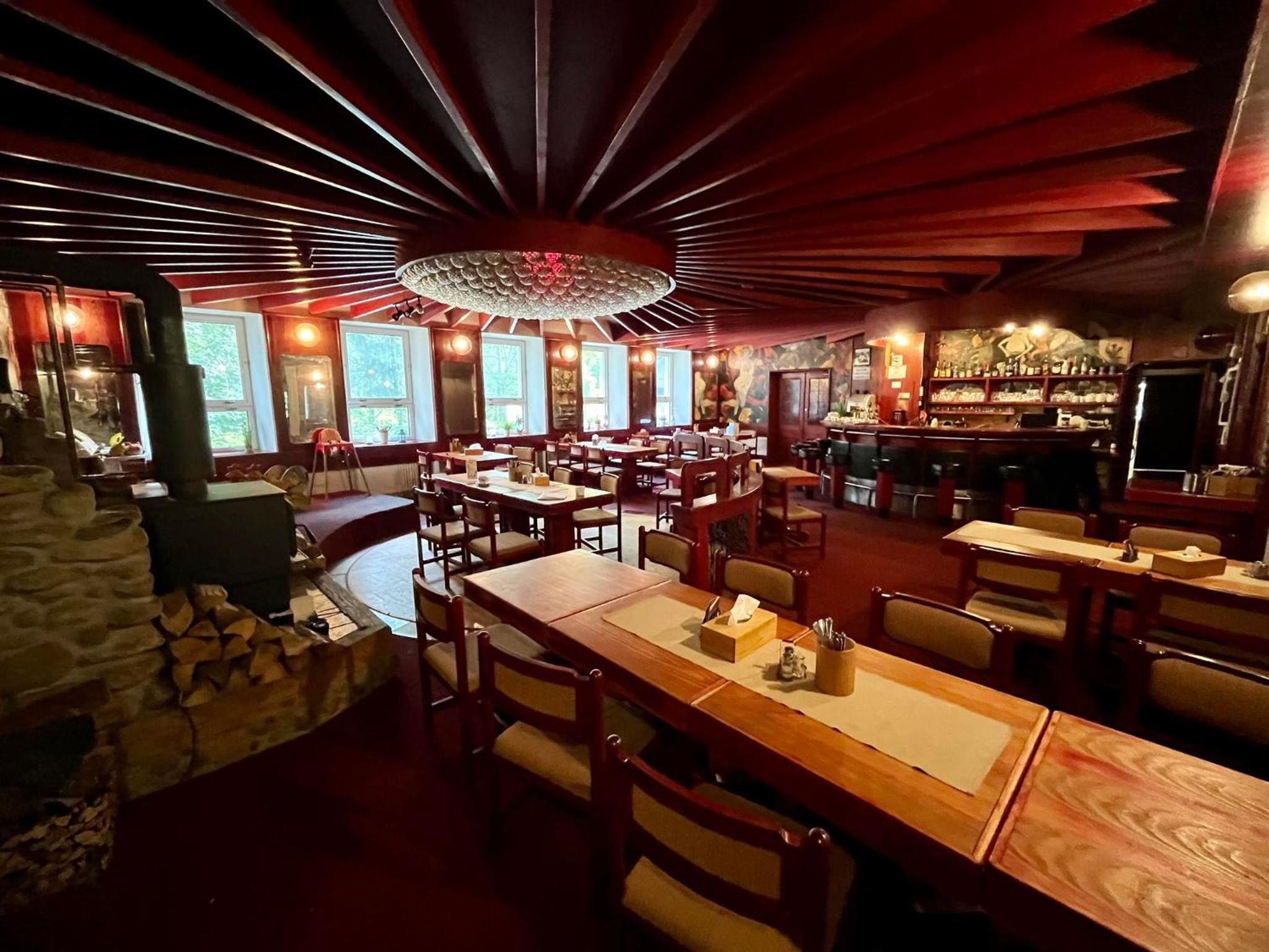 Penzion & Restaurant Pod Čerťákem