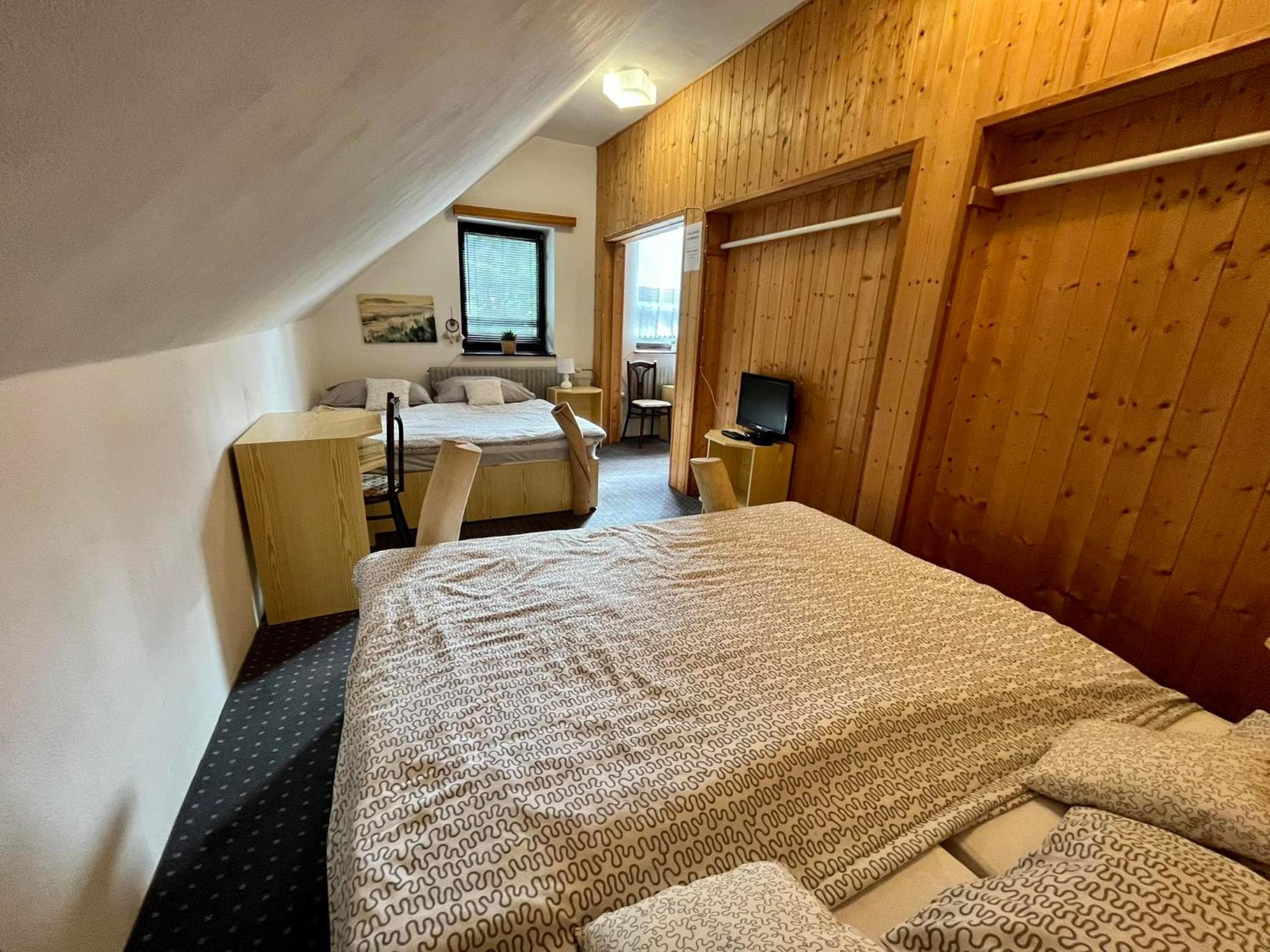 Penzion & Restaurant Pod Čerťákem