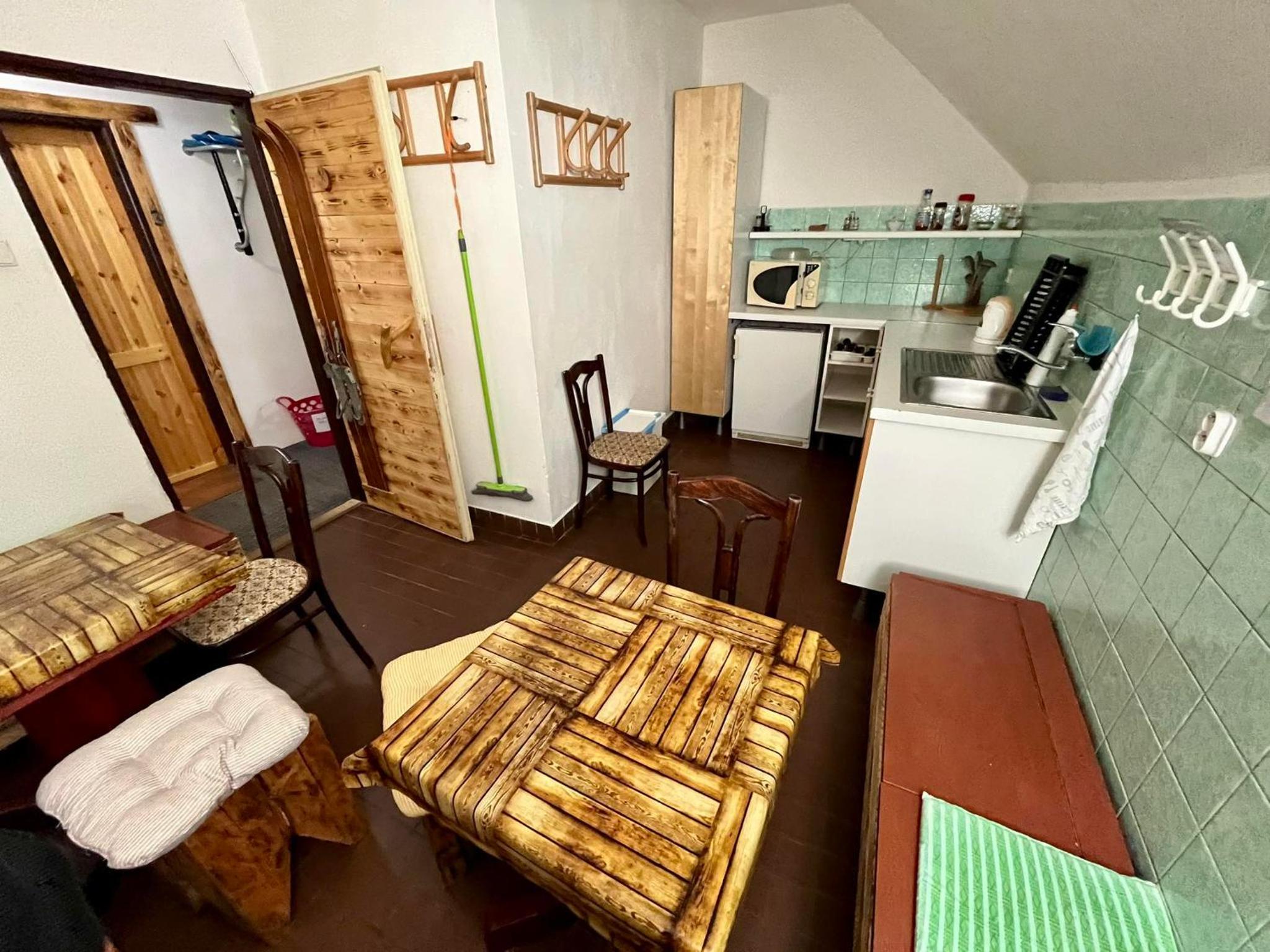 Penzion & Restaurant Pod Čerťákem