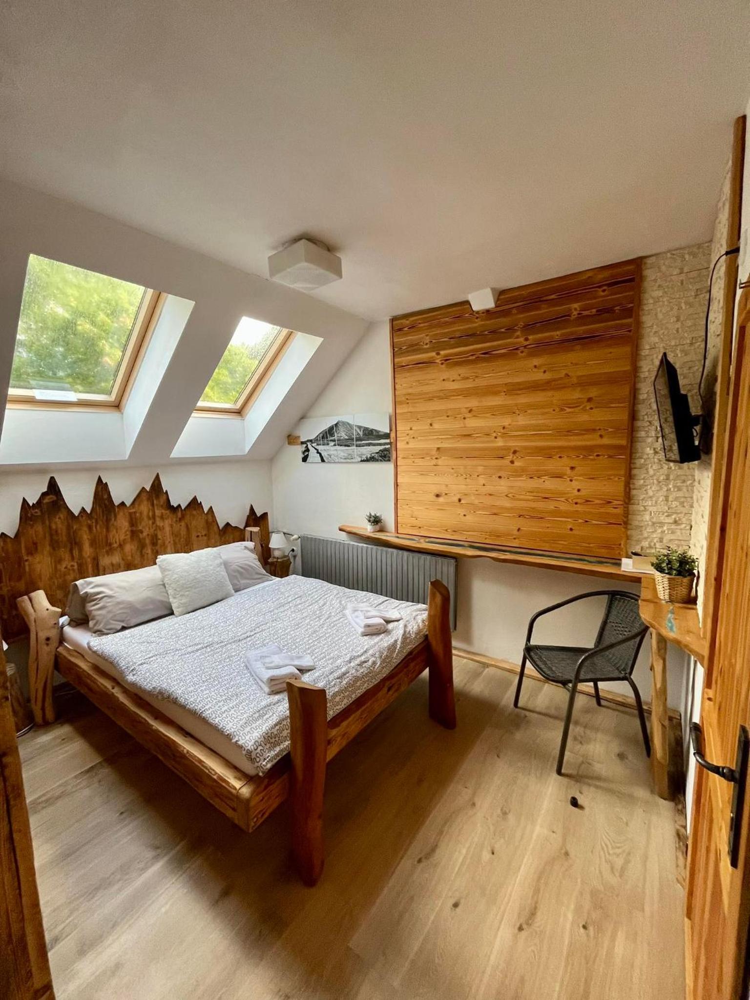 Penzion & Restaurant Pod Čerťákem
