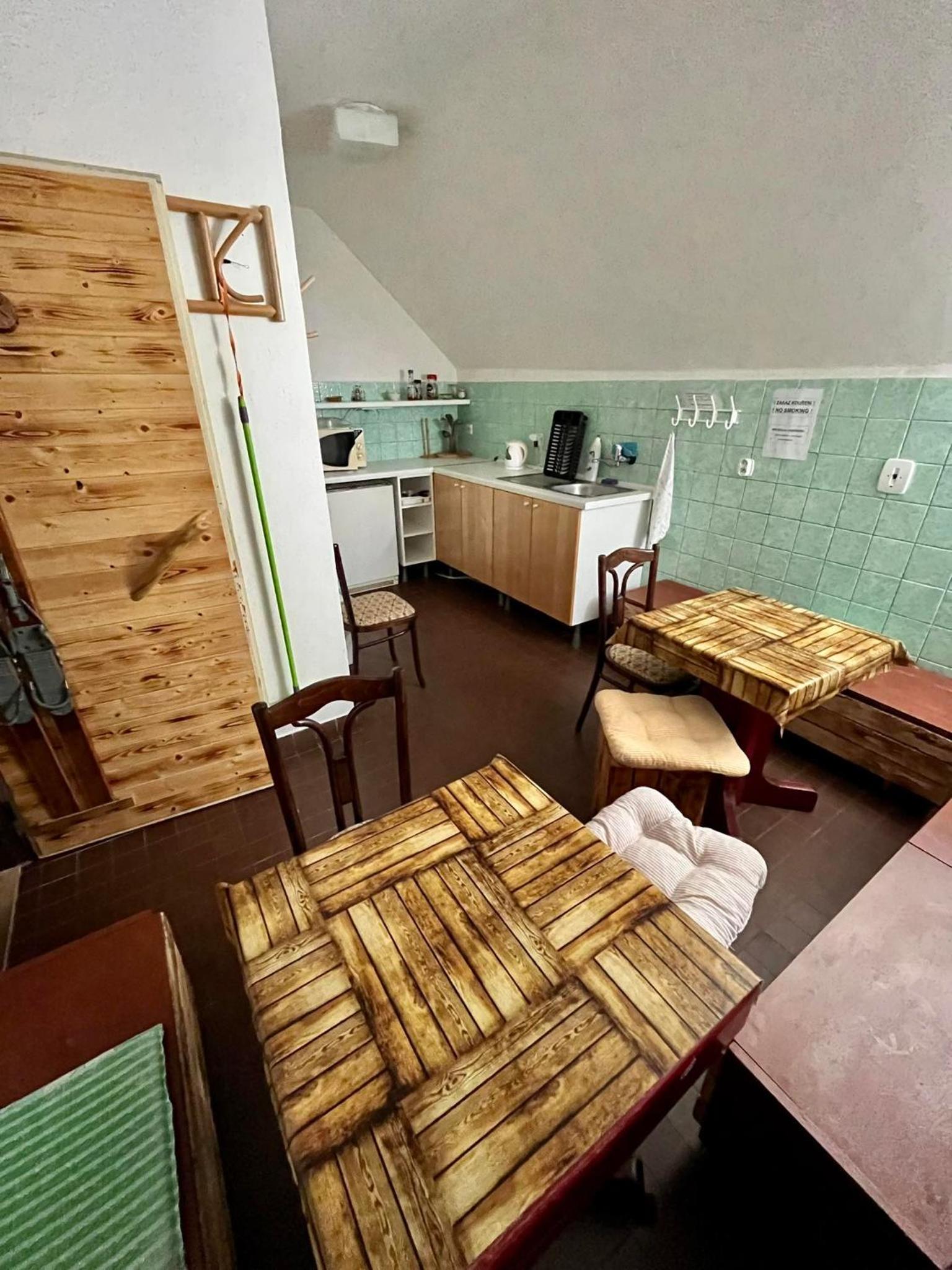 Penzion & Restaurant Pod Čerťákem